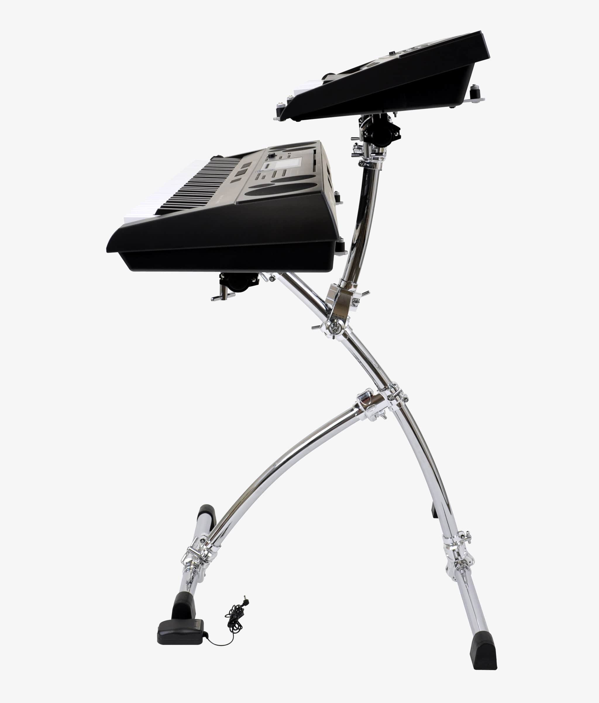 Gibraltar Keytree 2 Tier Keyboard Stand - Keyboard Stand | Gibraltar