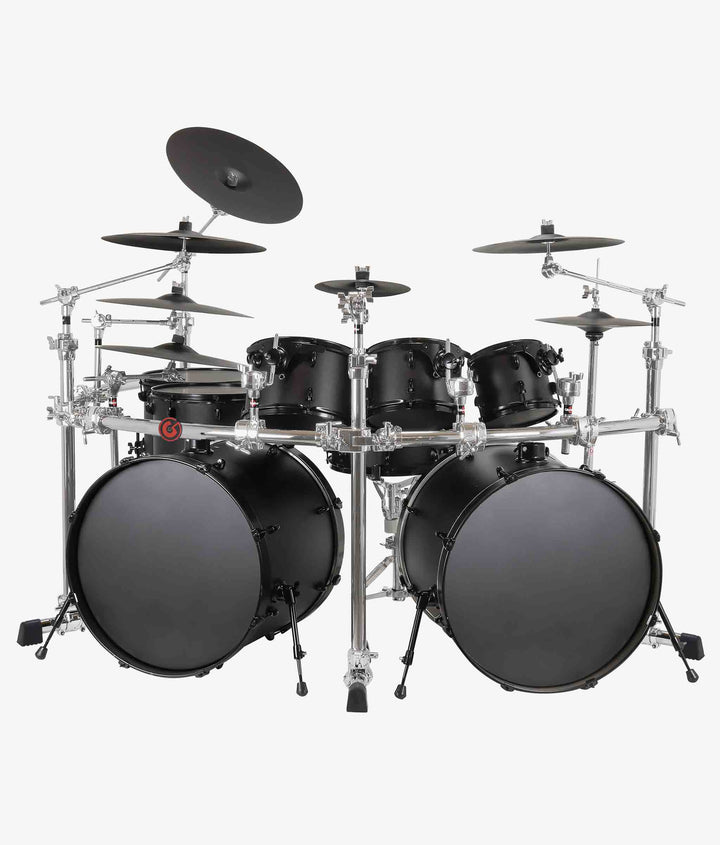 How to build a Stealth Rack for electronic drums Gibraltar Hardware