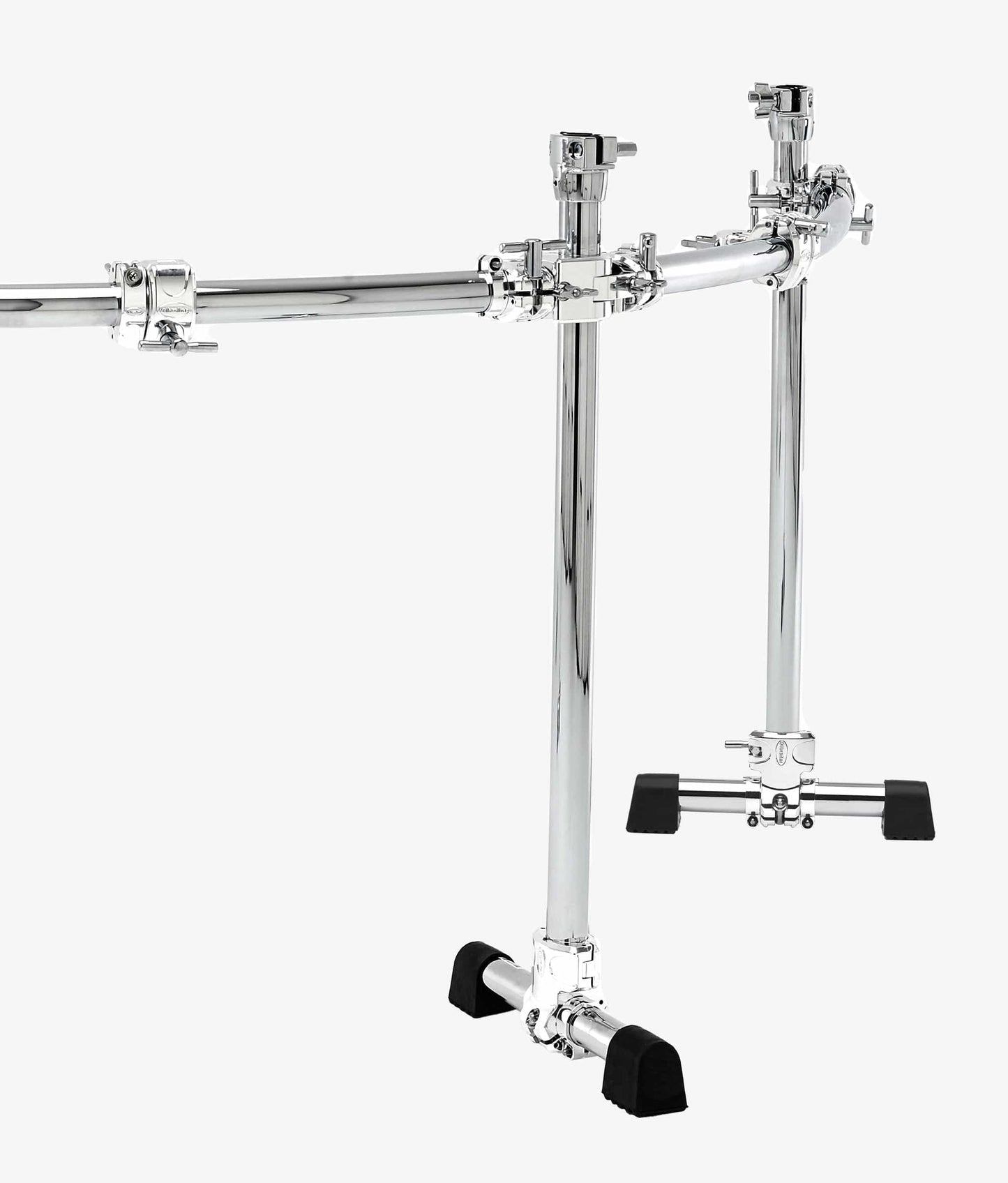 Gibraltar GCS-450C 3-Sided Drum Rack Pack with Chrome Clamps - Drum Rack Pack | Gibraltar