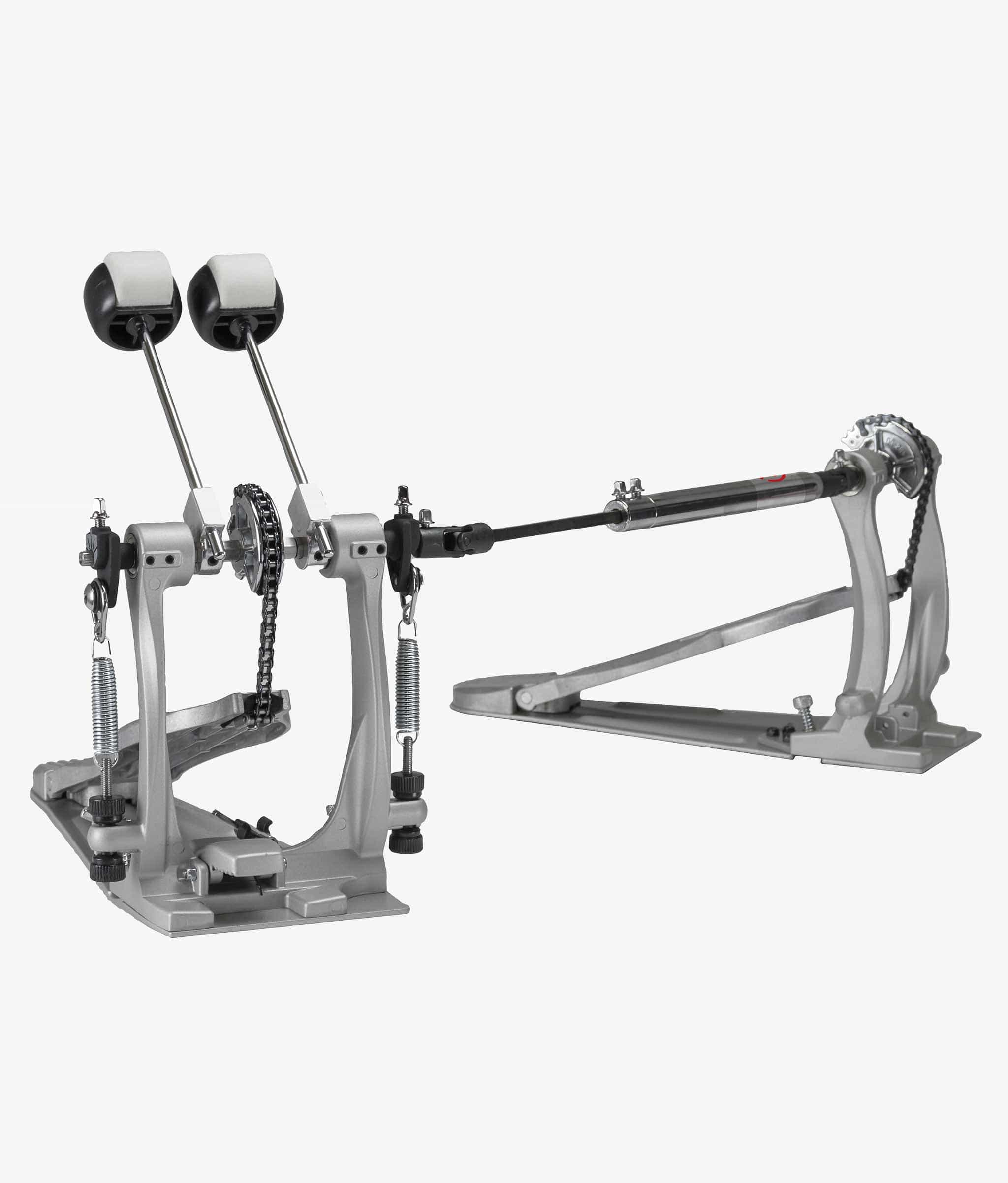 Gibraltar GRC5-DB Road Class Single Chain Drive Double Bass Drum Pedal