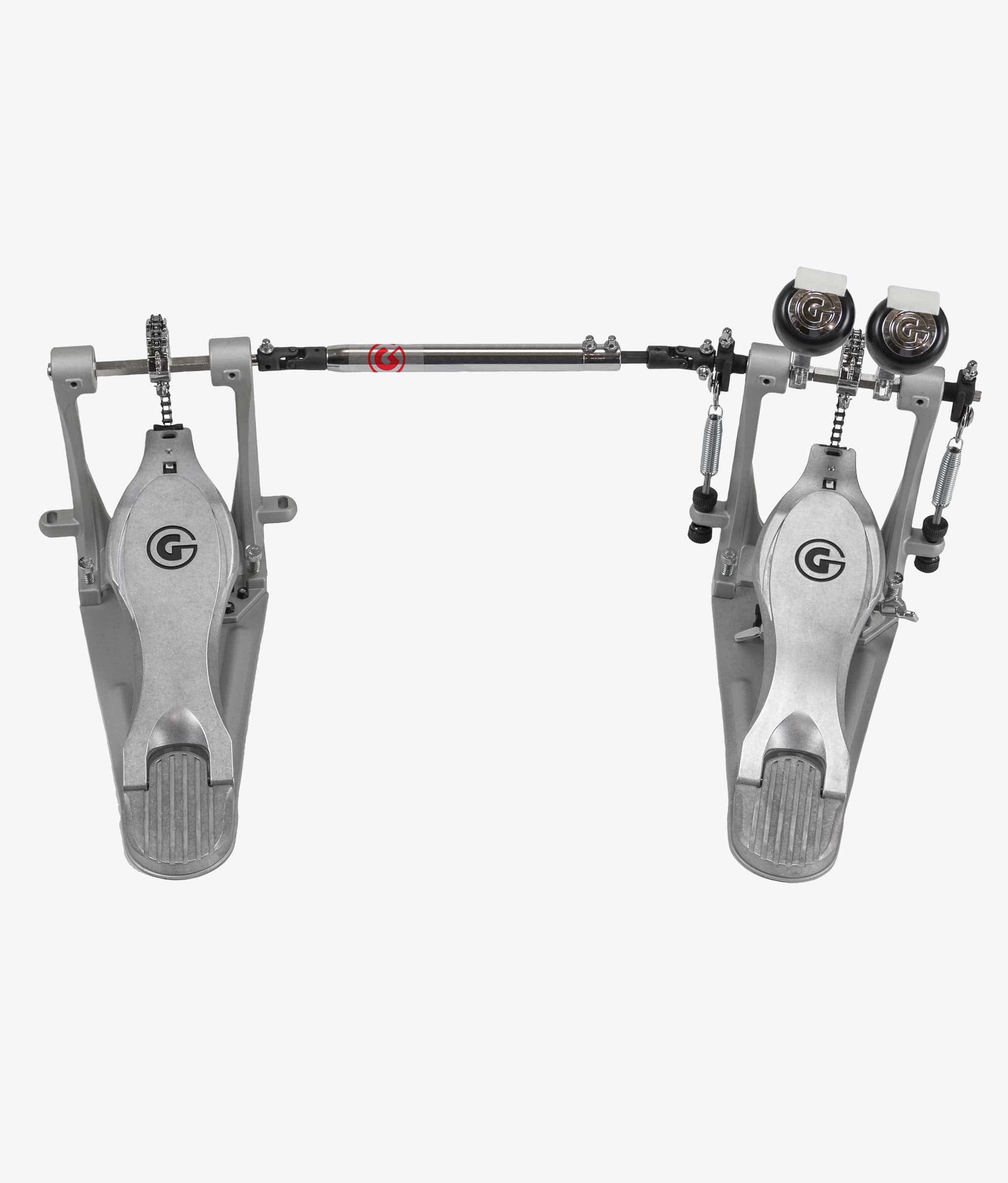 Gibraltar GRC5-DB Road Class Single Chain Drive Double Bass Drum Pedal - Double Bass Drum Pedal | Gibraltar
