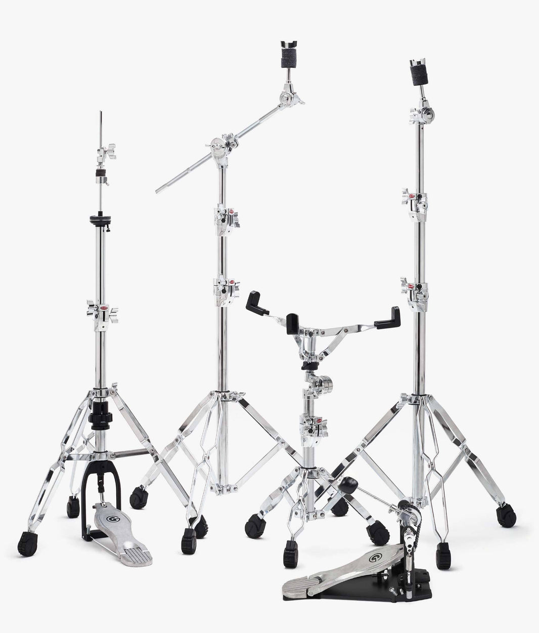 Gibraltar Hardware Drum Stands, Thrones, Racks, Accessories & Parts