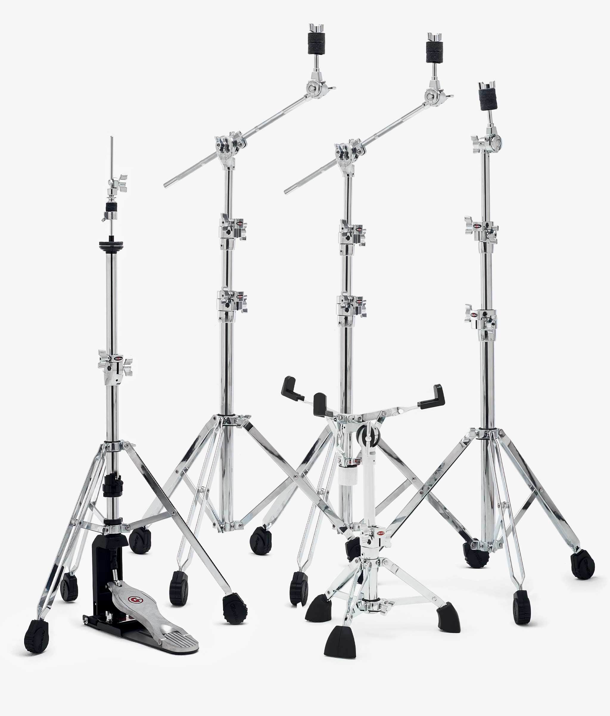 Gibraltar Hardware Drum Stands, Thrones, Racks, Accessories & Parts