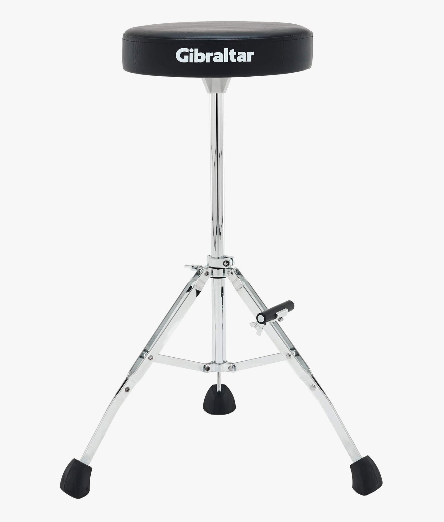  Gibraltar GGS10T 13" Compact Performance Stool with Footrest Drum Hardware
