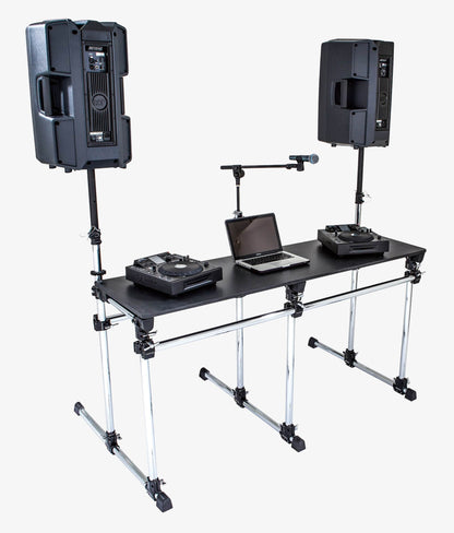 Gibraltar Elevate DJ Stand Speaker Mounts - DJ Accessory | Gibraltar