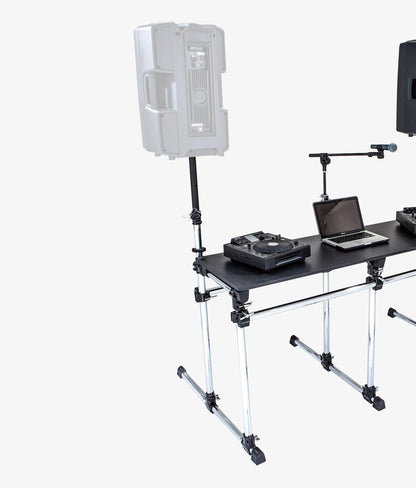 Gibraltar Elevate DJ Stand Speaker Mounts - DJ Accessory | Gibraltar