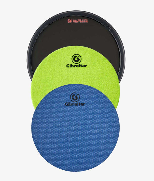 Gibraltar SC-SWAP Swap Practice Pad - Drum Practice Pads | Gibraltar