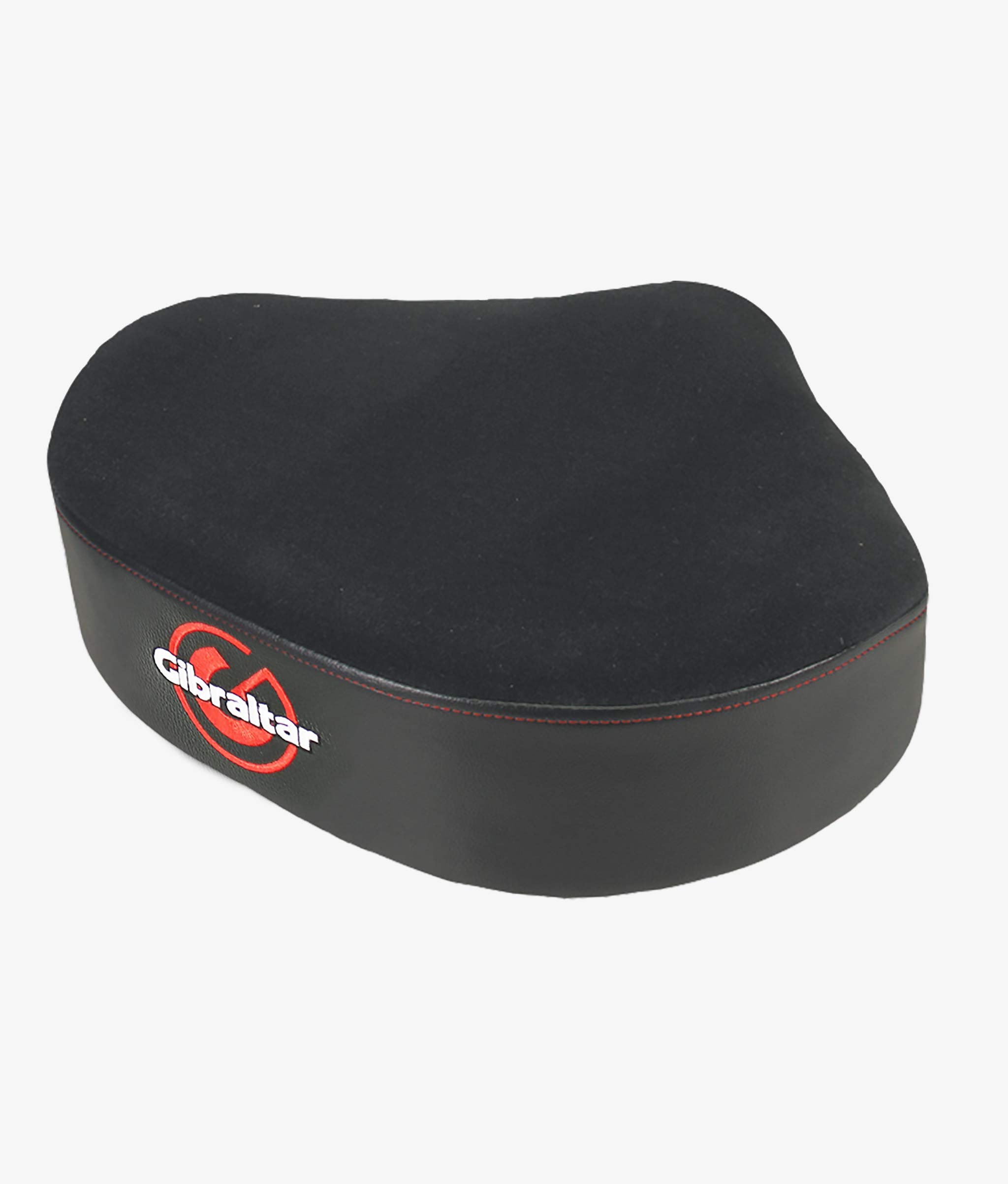 Gibraltar S9608OS 9000 Series 18" Cordura Saddle Drum Throne Seat - Drum Throne Accessory | Gibraltar