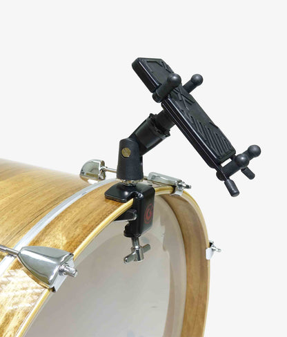 Gibraltar SC-BDSPM Bass Drum Smartphone Holder - Smartphone Holder | Gibraltar