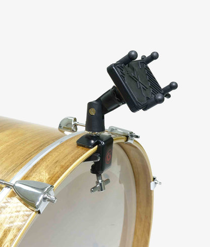 Gibraltar SC-BDSPM Bass Drum Smartphone Holder - Smartphone Holder | Gibraltar