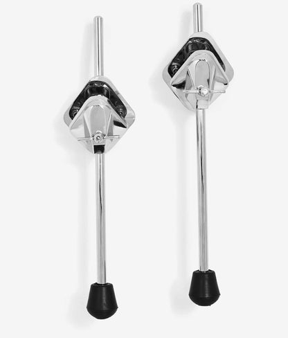 Gibraltar SC-BS2 Light Weight Bass Drum Spurs Pair - Bass Drum Part | Gibraltar