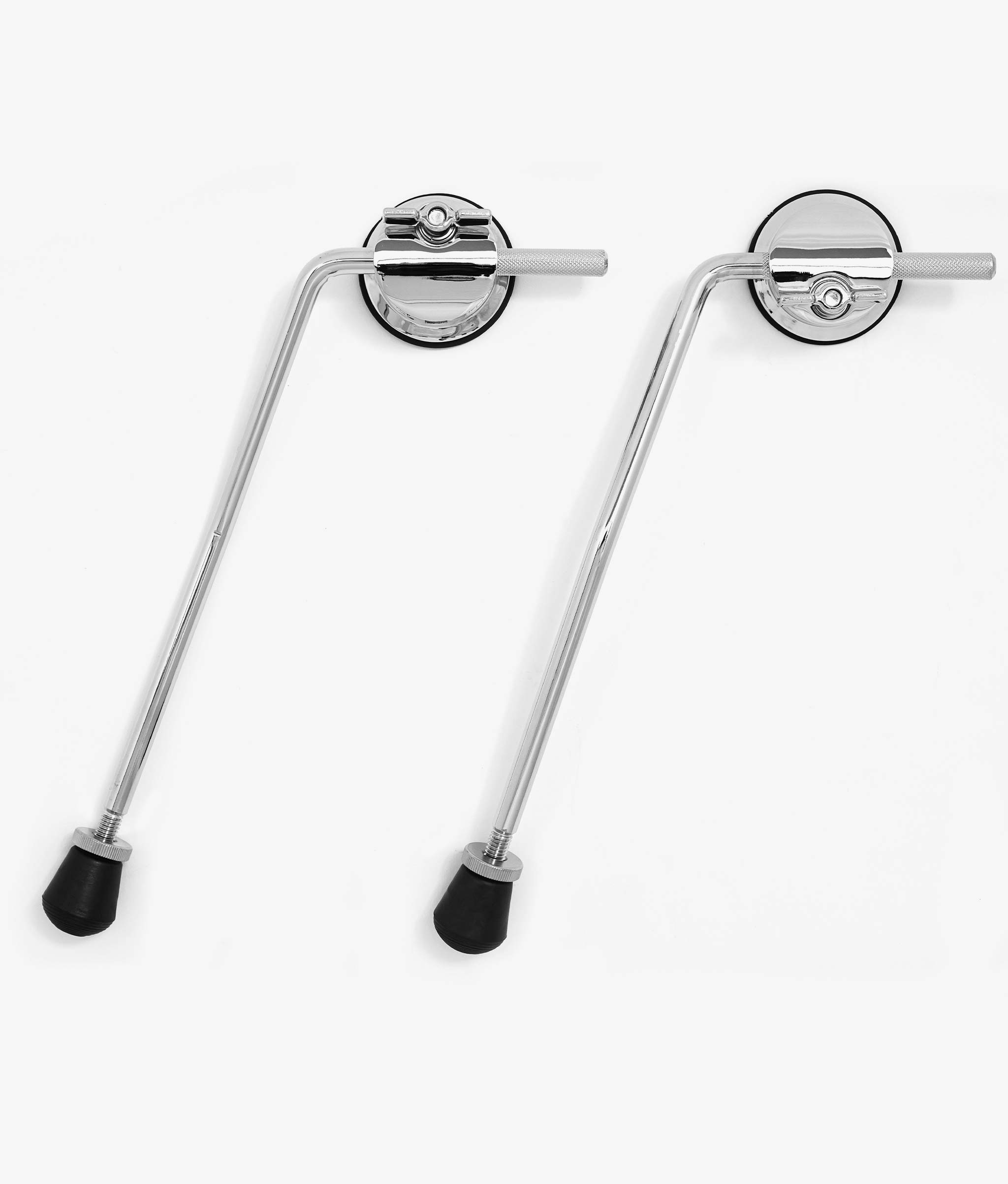 Gibraltar SC-BS5 Gull Wing Bass Drum Spurs Pair - Bass Drum Part | Gibraltar