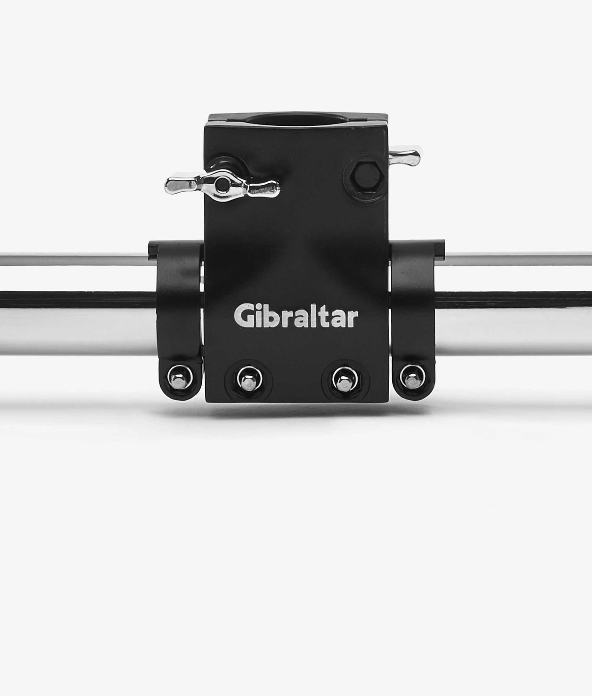 Gibraltar Black Drum Rack T Clamp Gibraltar Hardware