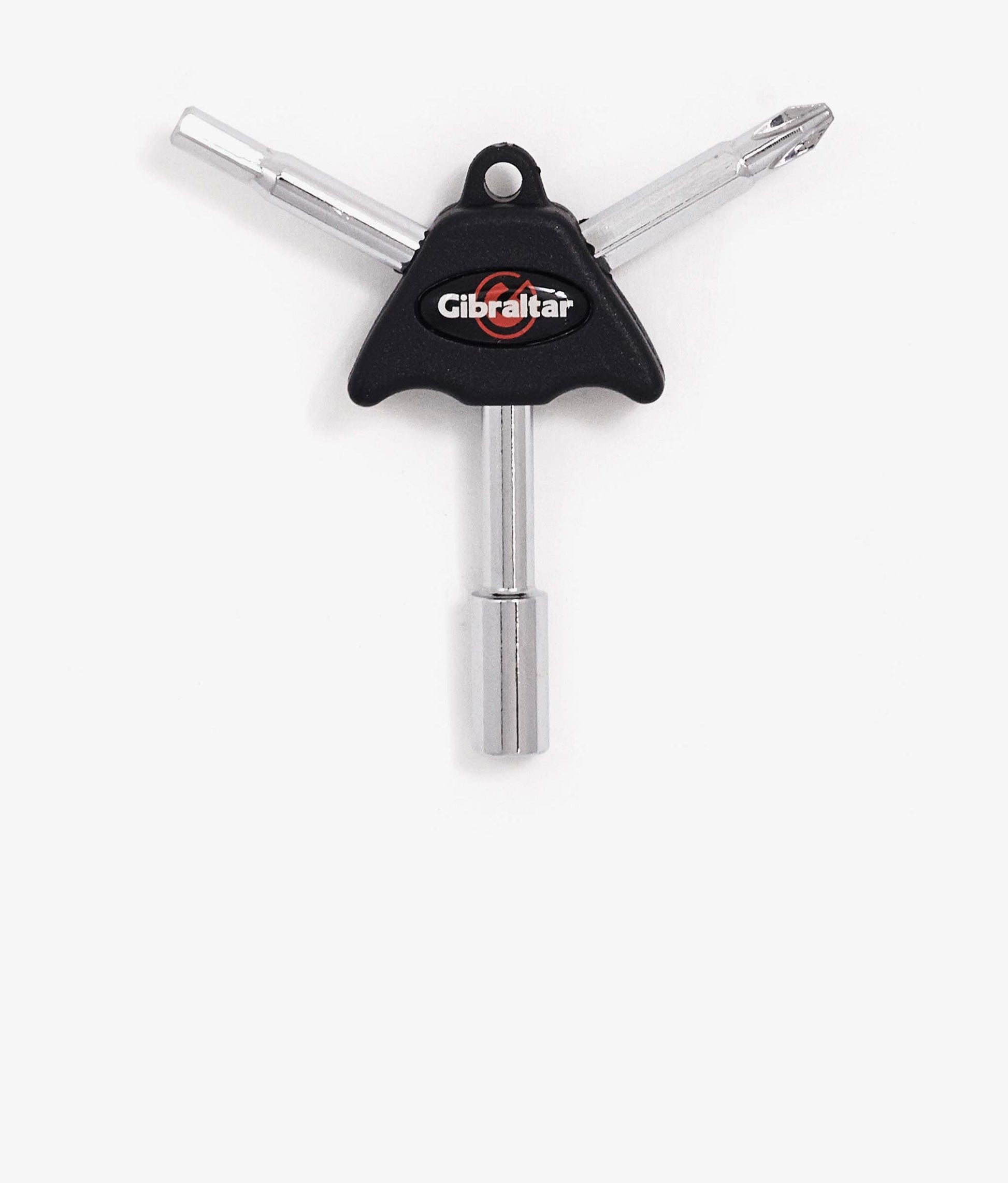  Gibraltar SC-GTK Tri-Key Drum Key Tool drum key