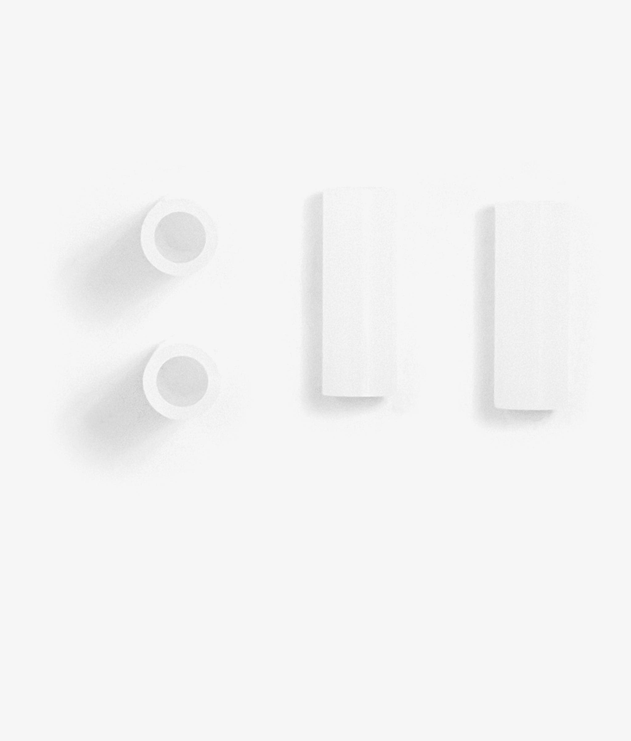 Gibraltar SC-CS6MM 6mm Clear Cymbal Stand Tilter Sleeves 4 Pack - Cymbal Stand Sleeves | Gibraltar