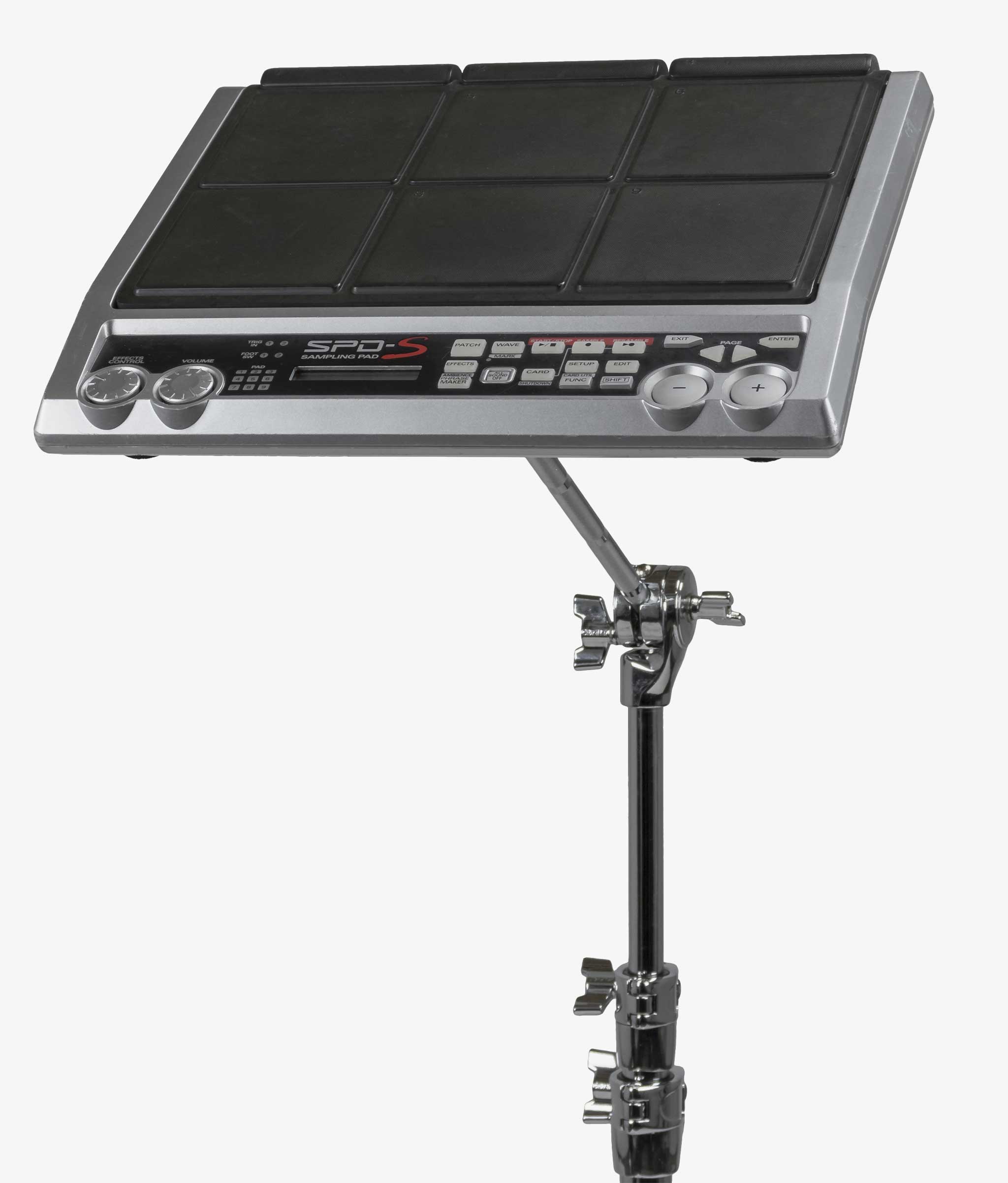 Gibraltar SC-EMBA Electronic Drum Module Boom Arm - Drum Module Holder | Gibraltar