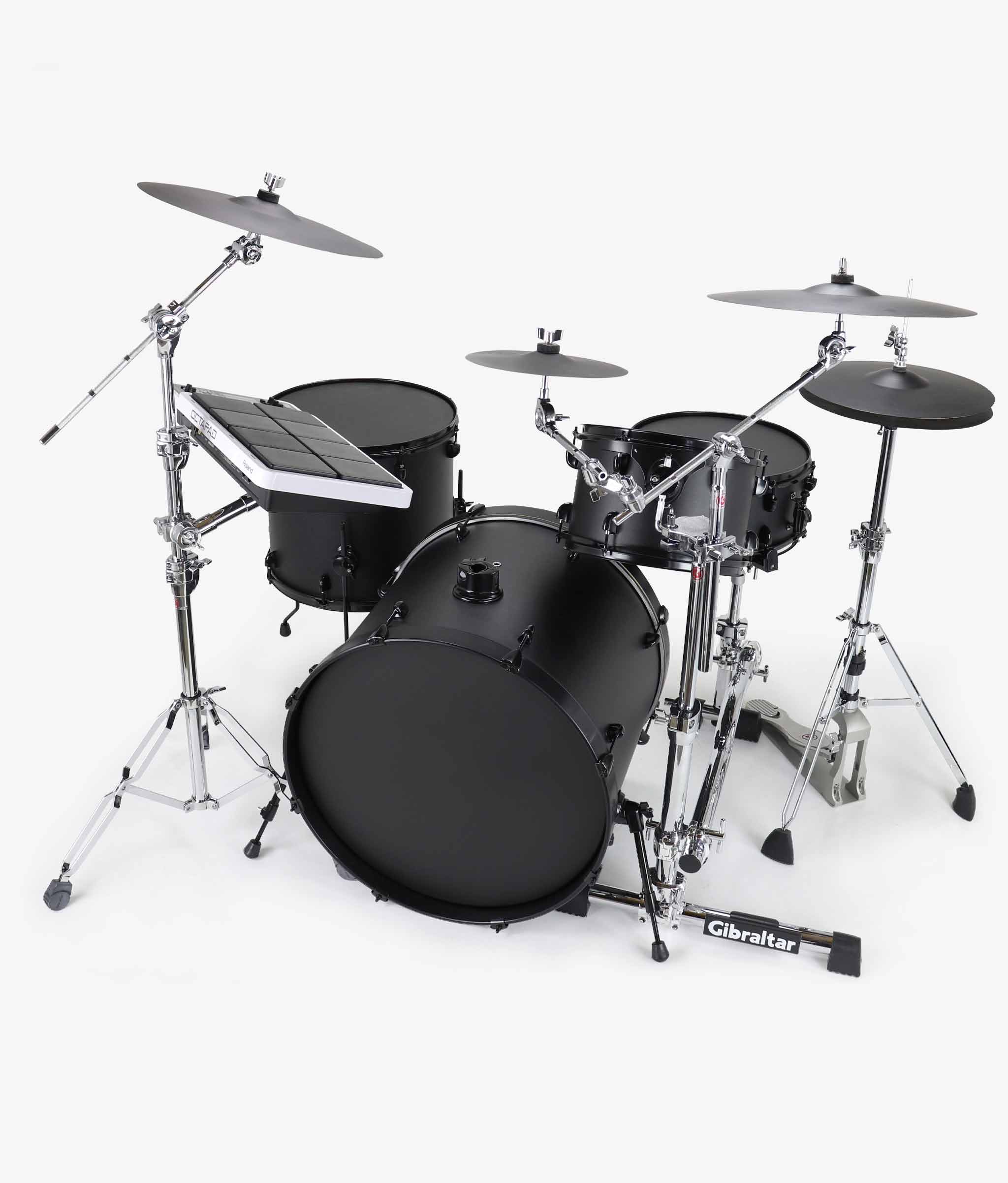 Gibraltar SC-EXDGC Extended Electronic Drum Module Clamp - Drum Module Holder | Gibraltar