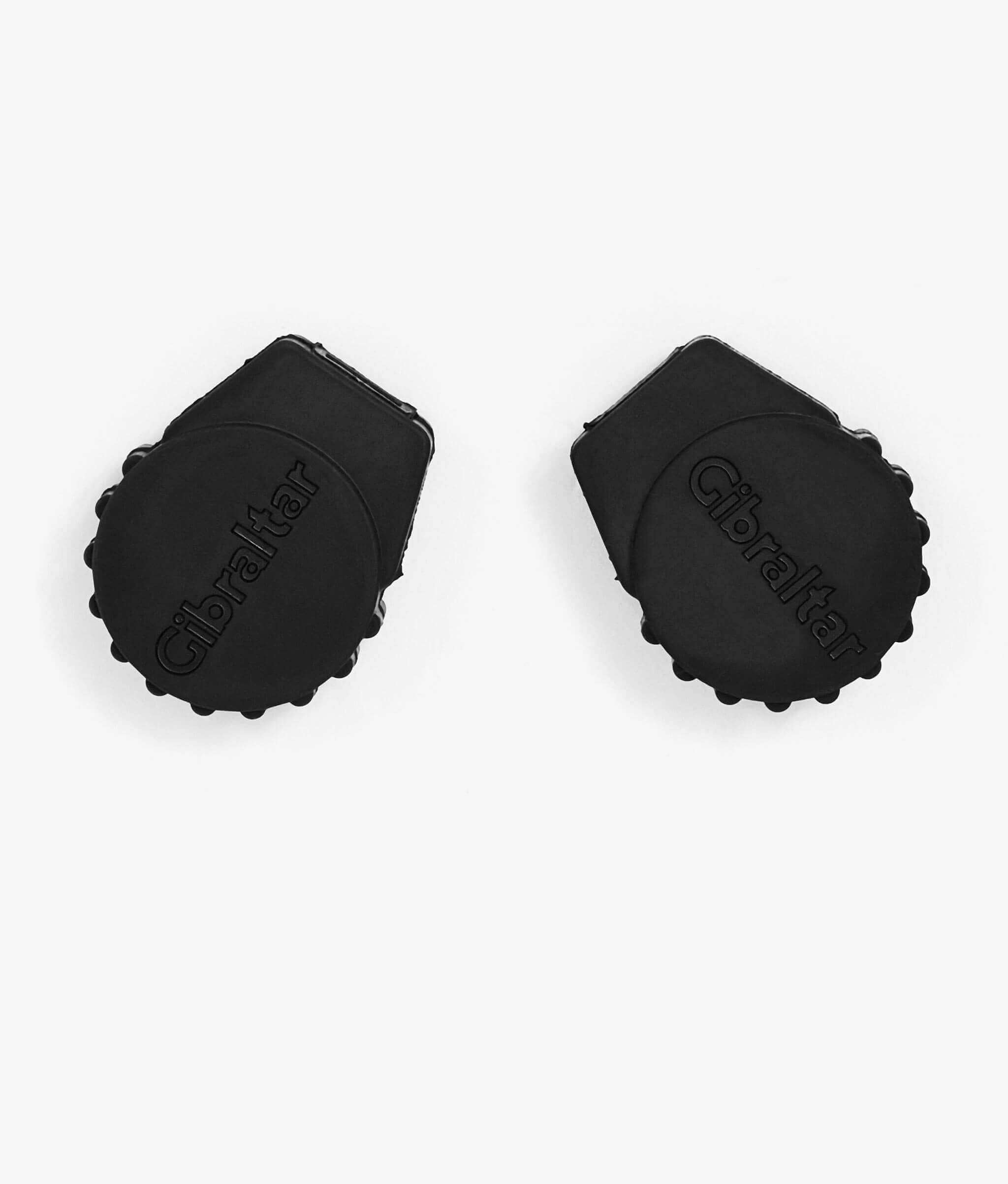 Gibraltar SC-PC09 Large Round Rubber Cymbal / Drum Stand Feet - Rubber Feet | Gibraltar