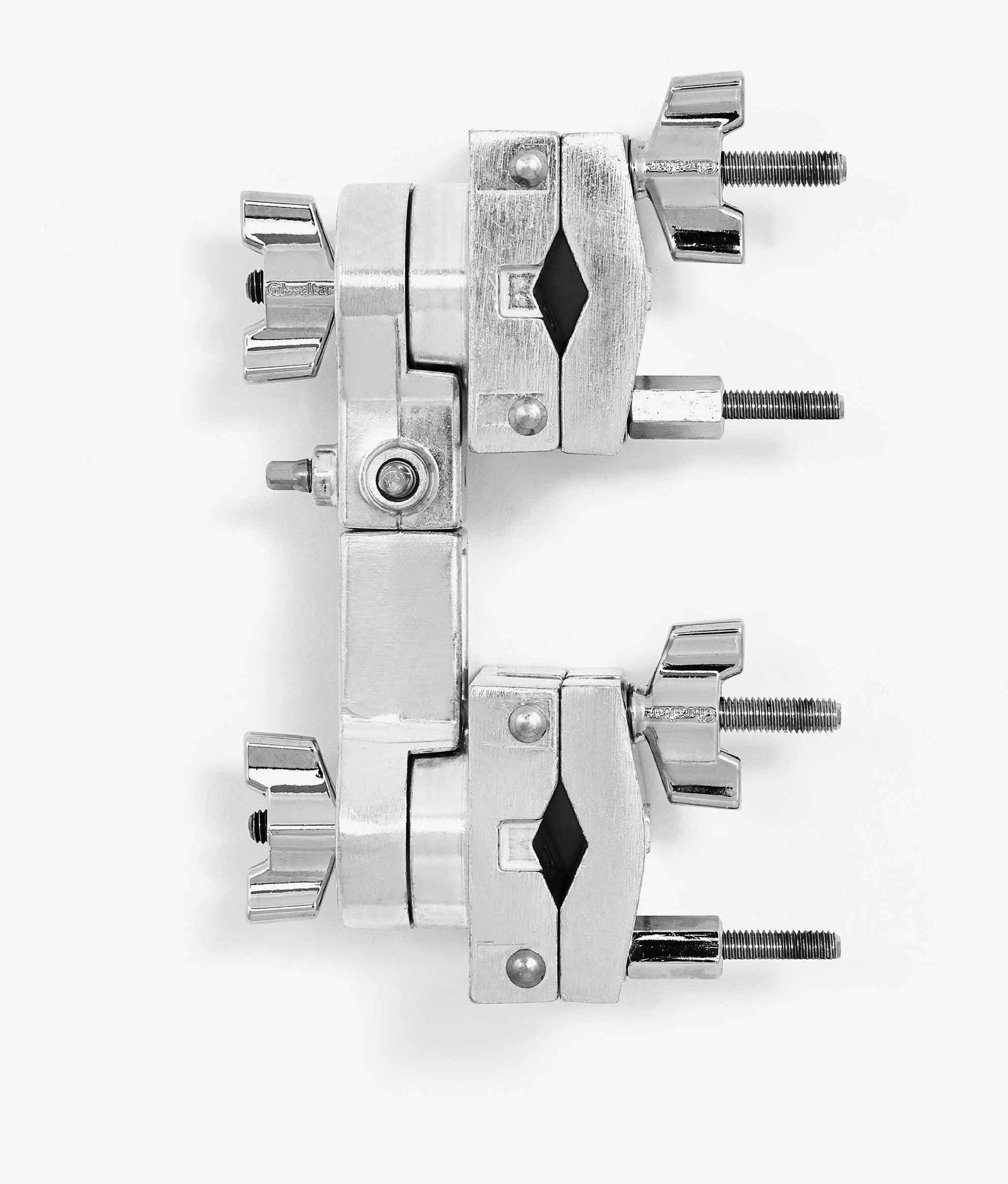  Gibraltar SC-SUGC 2-Way Adjustable Super Multi Clamp for Drum / Cymbal Stands & Holders 2 way multi clamp