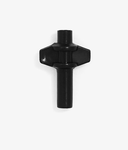 Gibraltar T Style ABS Wing Nut 4 Pack - Cymbal Stand Part | Gibraltar