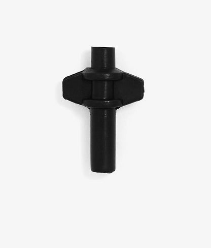 Gibraltar T Style ABS Wing Nut 4 Pack - Cymbal Stand Part | Gibraltar