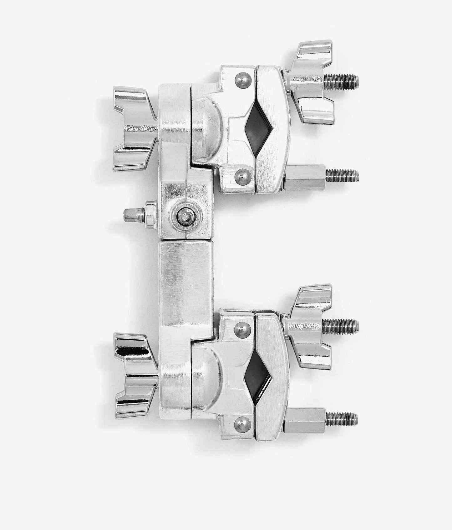  Gibraltar SC-UGC 2-Way Adjustable Multi Clamp for Drum / Cymbal Stands & Holders 2 way multi clamp