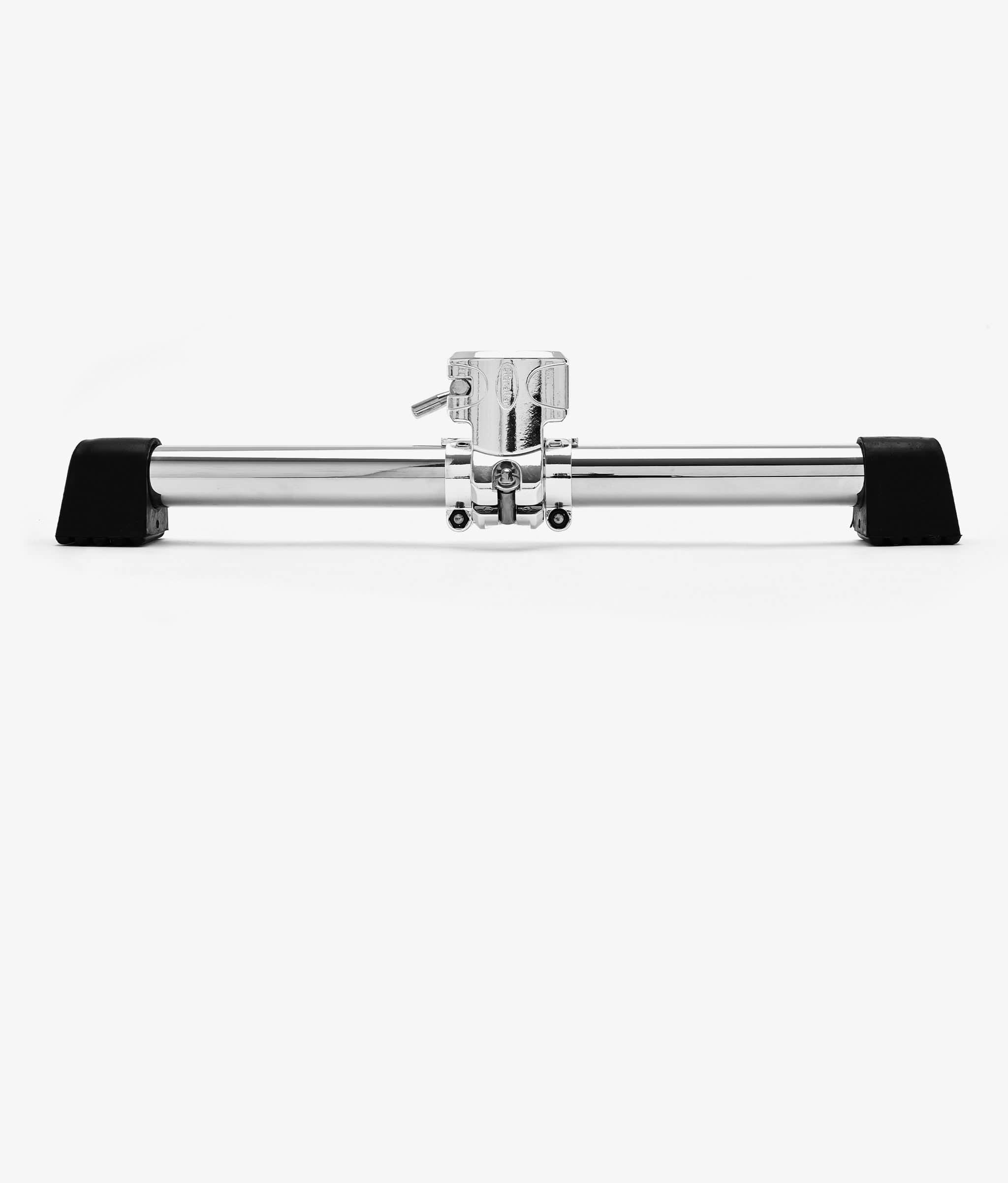 Gibraltar SC-GCSQCLTLA 20" Quick Release Drum Rack T-Leg Assembly with Chrome Clamp - Drum Rack T-Leg | Gibraltar
