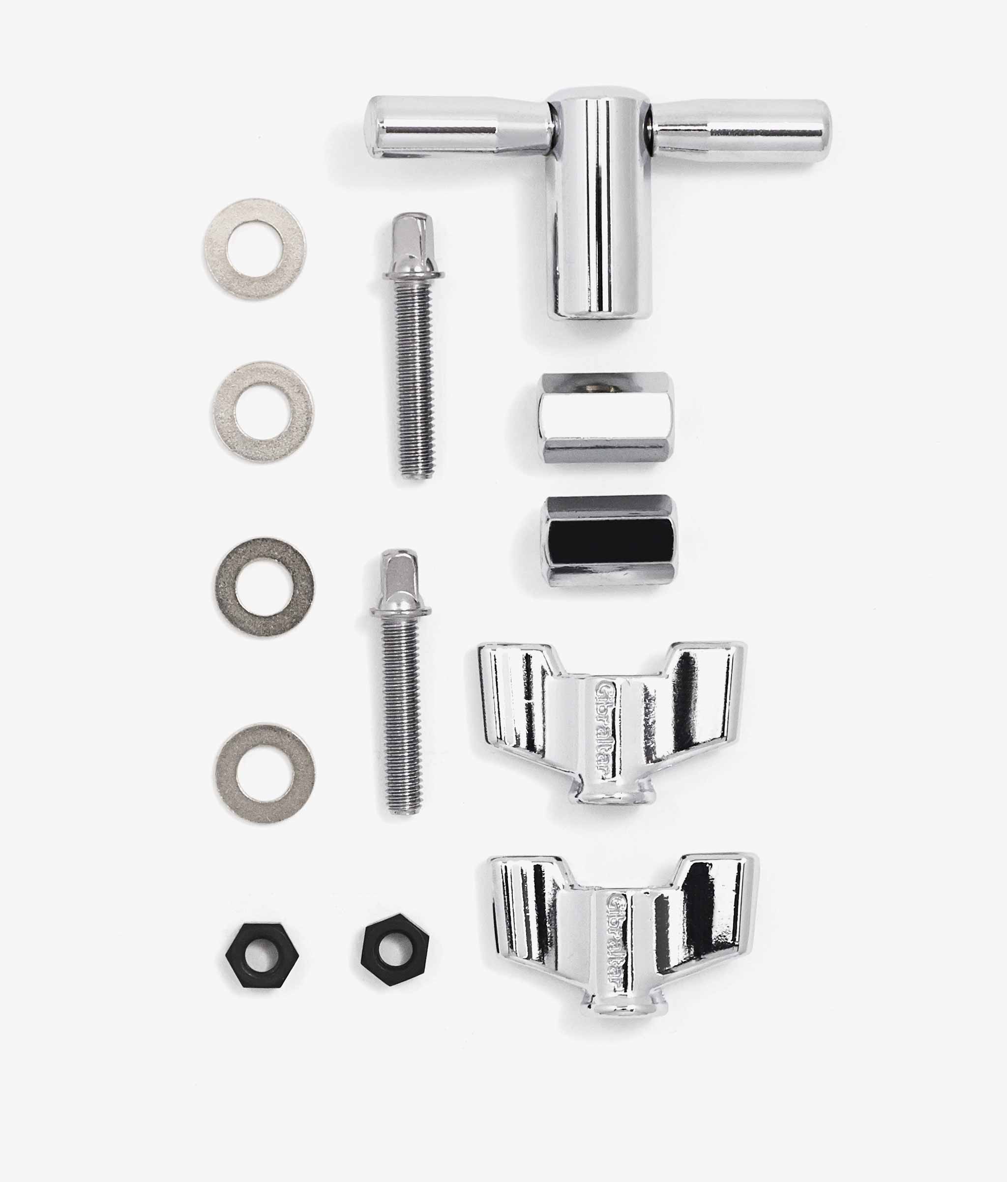 Gibraltar SC-GRSK Drum Rack Survival Kit - Drum Rack Accessory | Gibraltar