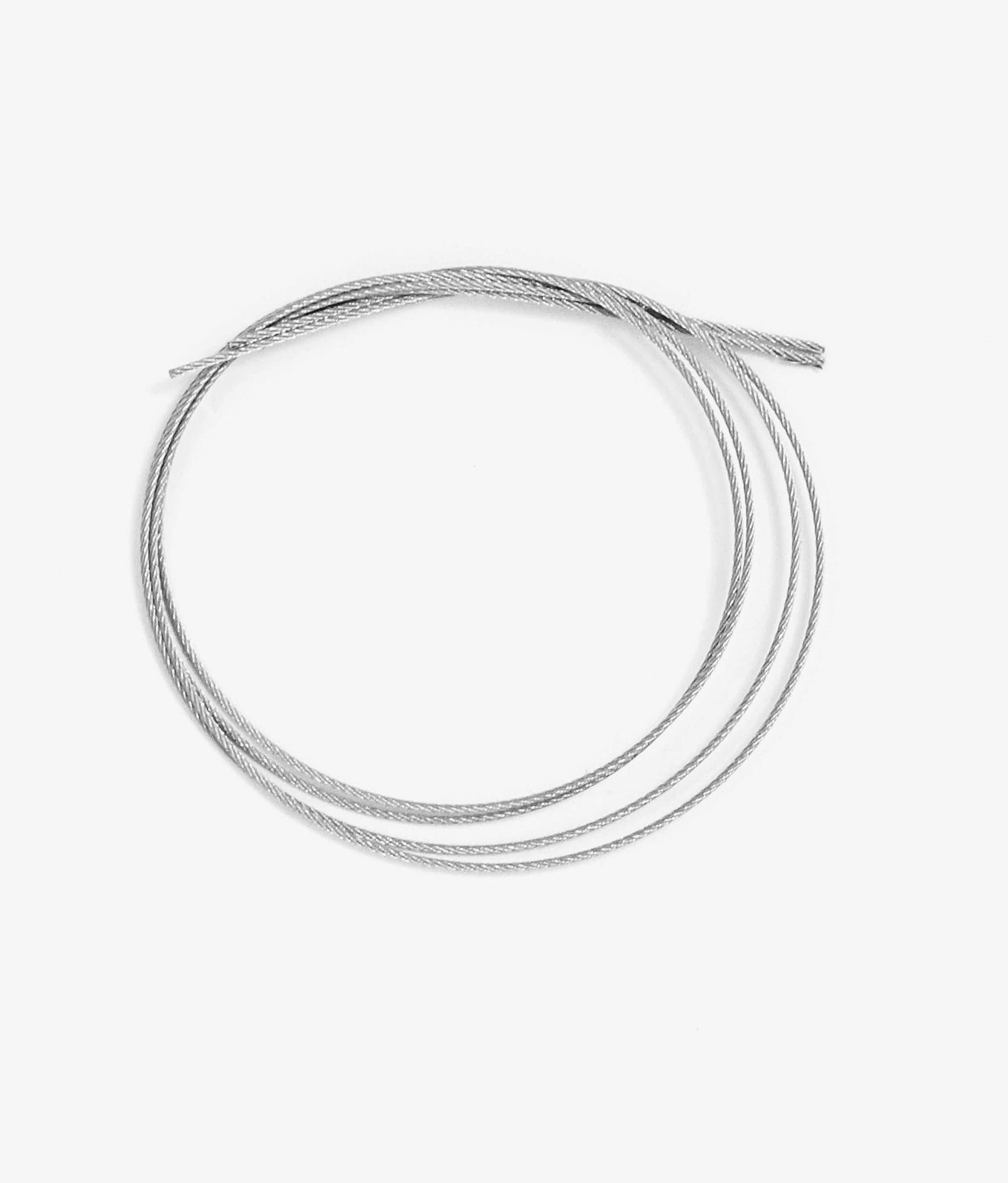 Gibraltar SC-SSC Metal Braided Snare Cord 4 Pack - Snare Cord | Gibraltar