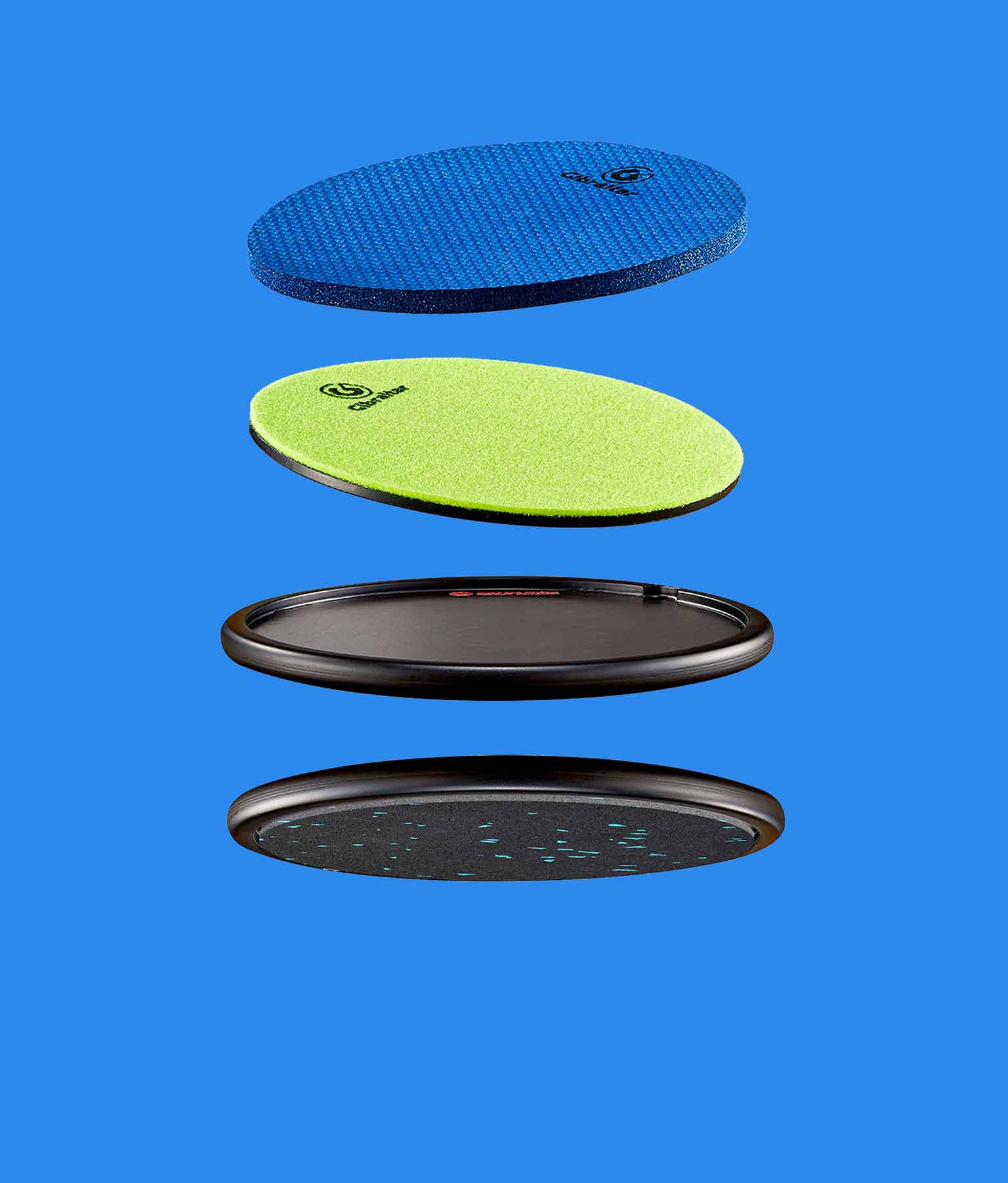 Gibraltar SC-SWAP Swap Practice Pad - Drum Practice Pads | Gibraltar