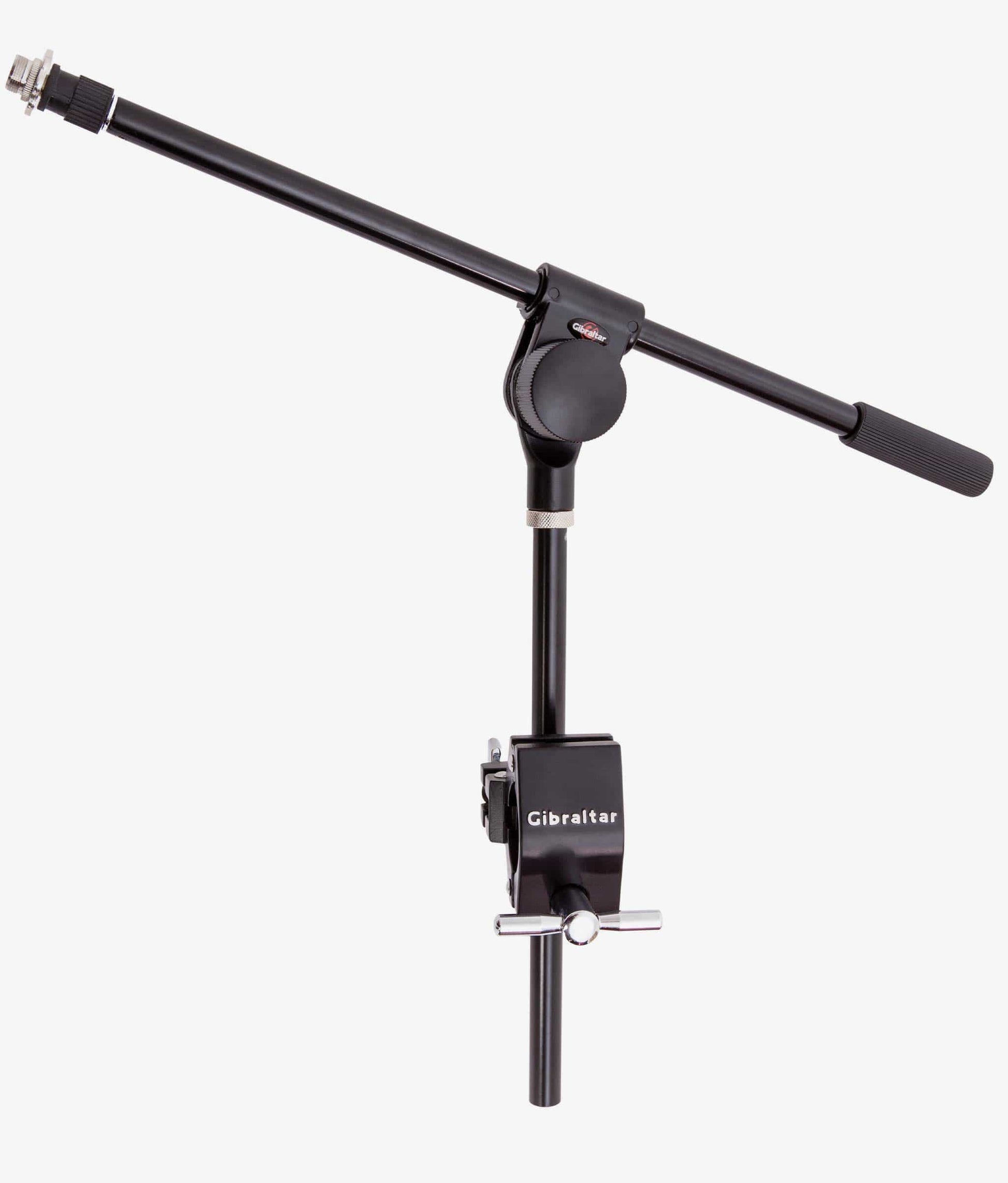 Gibraltar DJ Microphone Boom Arm and Clamp Pack