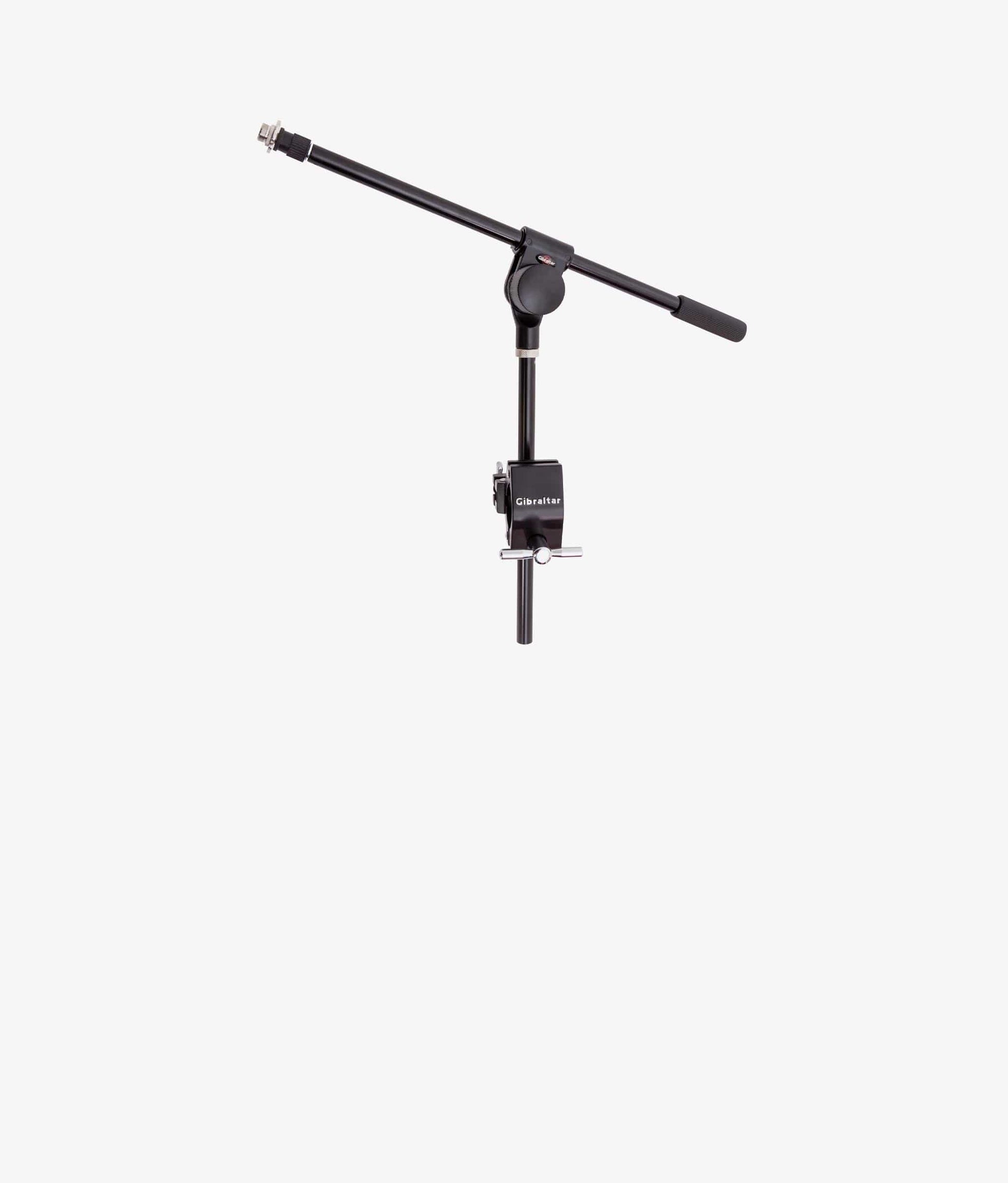 Gibraltar DJ Microphone Boom Arm and Clamp Pack - DJ Accessory | Gibraltar