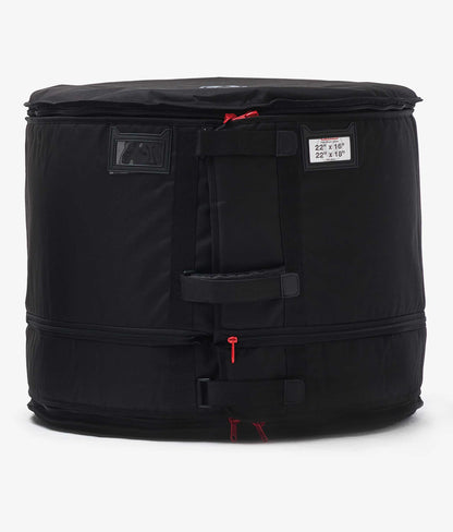 Gibraltar Flatter Bass Drum Bag - Drum Bag | Gibraltar