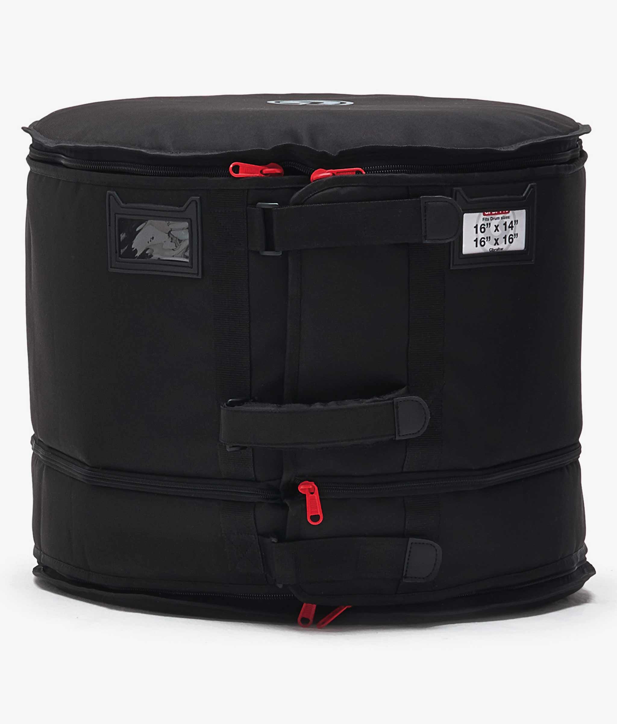 Gibraltar Flatter Floor Tom Bag - Drum Bag | Gibraltar