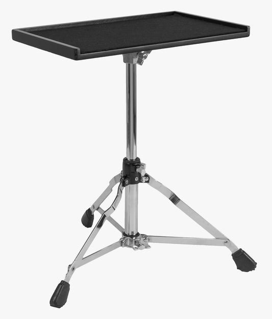  Gibraltar G-SES 16" x 10" Sidekick Essentials Wood Table with Stand percussion table