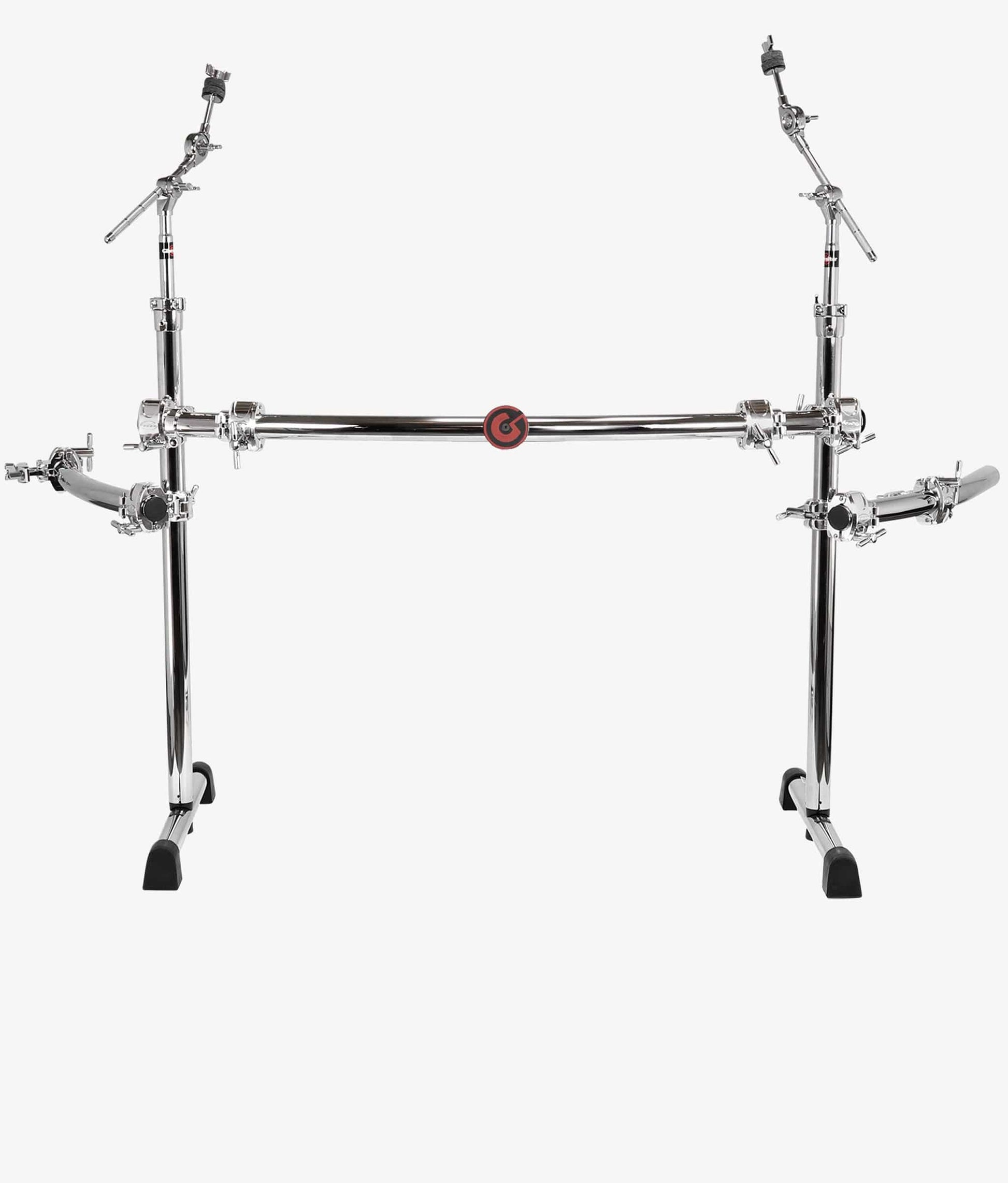 Gibraltar GCS375R Drum Rack Pack Chrome Clamps, Wings & Arms