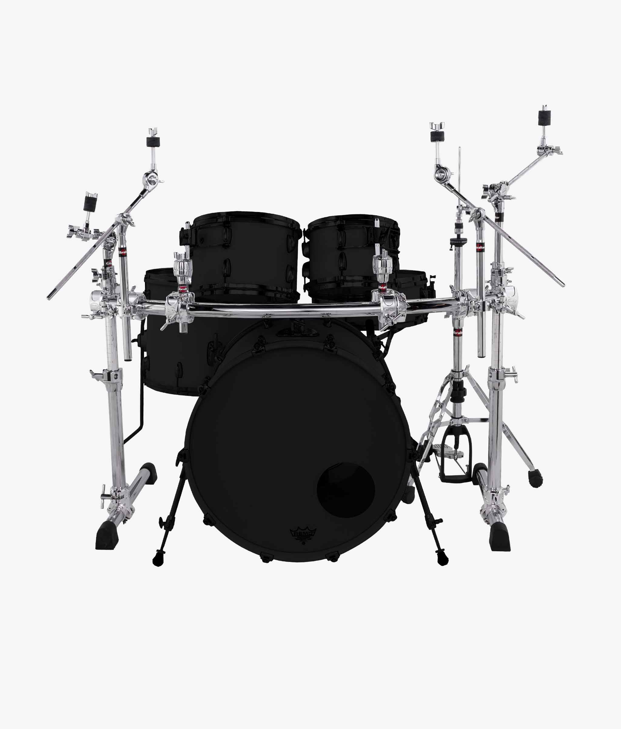 Daram Rak Get Your Groove on with the GCS375R Curved Rack