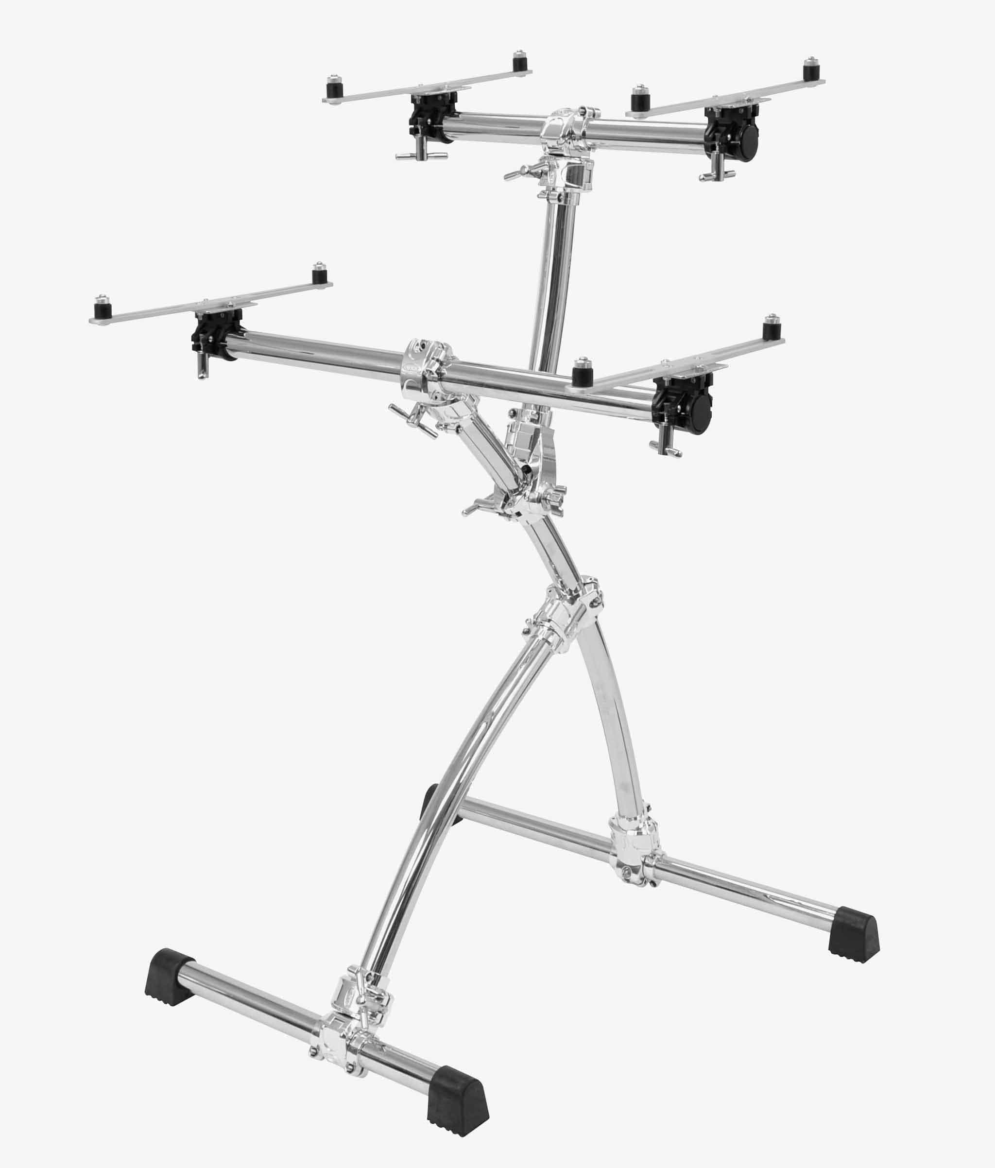 Gibraltar Keytree 2 Tier Keyboard Stand - Keyboard Stand | Gibraltar