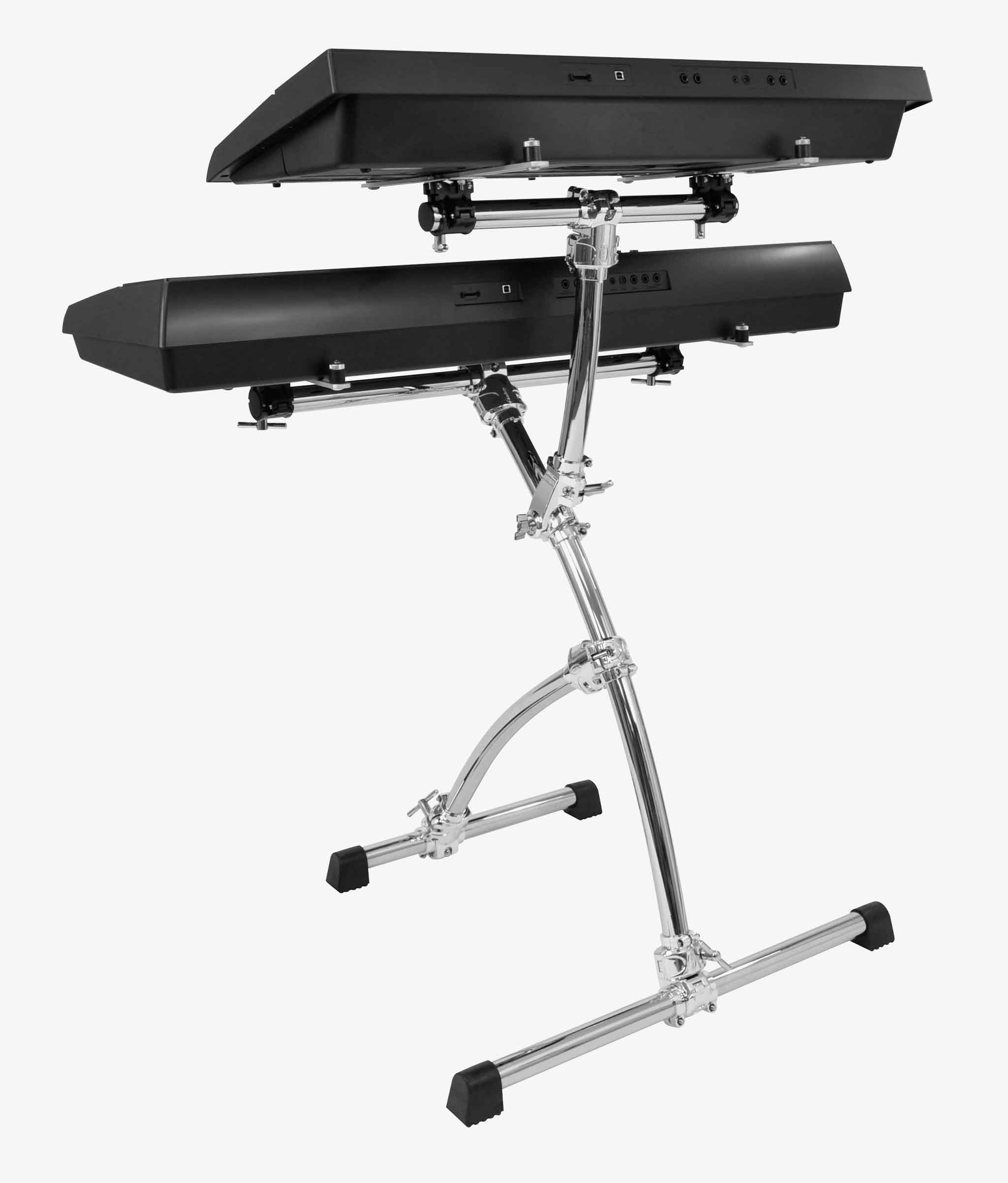 Gibraltar Keytree 2 Tier Keyboard Stand - Keyboard Stand | Gibraltar