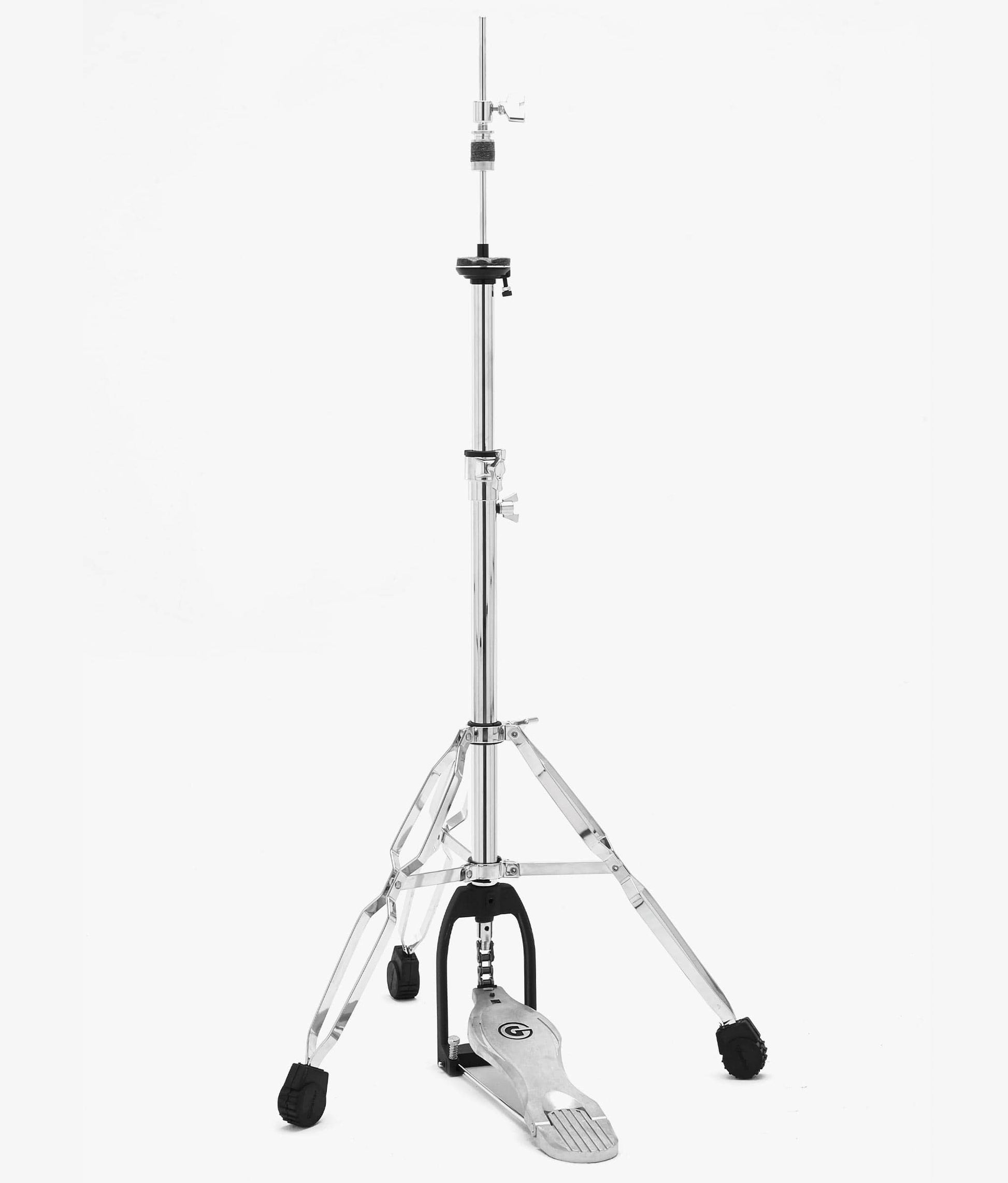  Gibraltar GLRHH-DB Telescopic Double Braced Hi Hat Stand hi hat stand