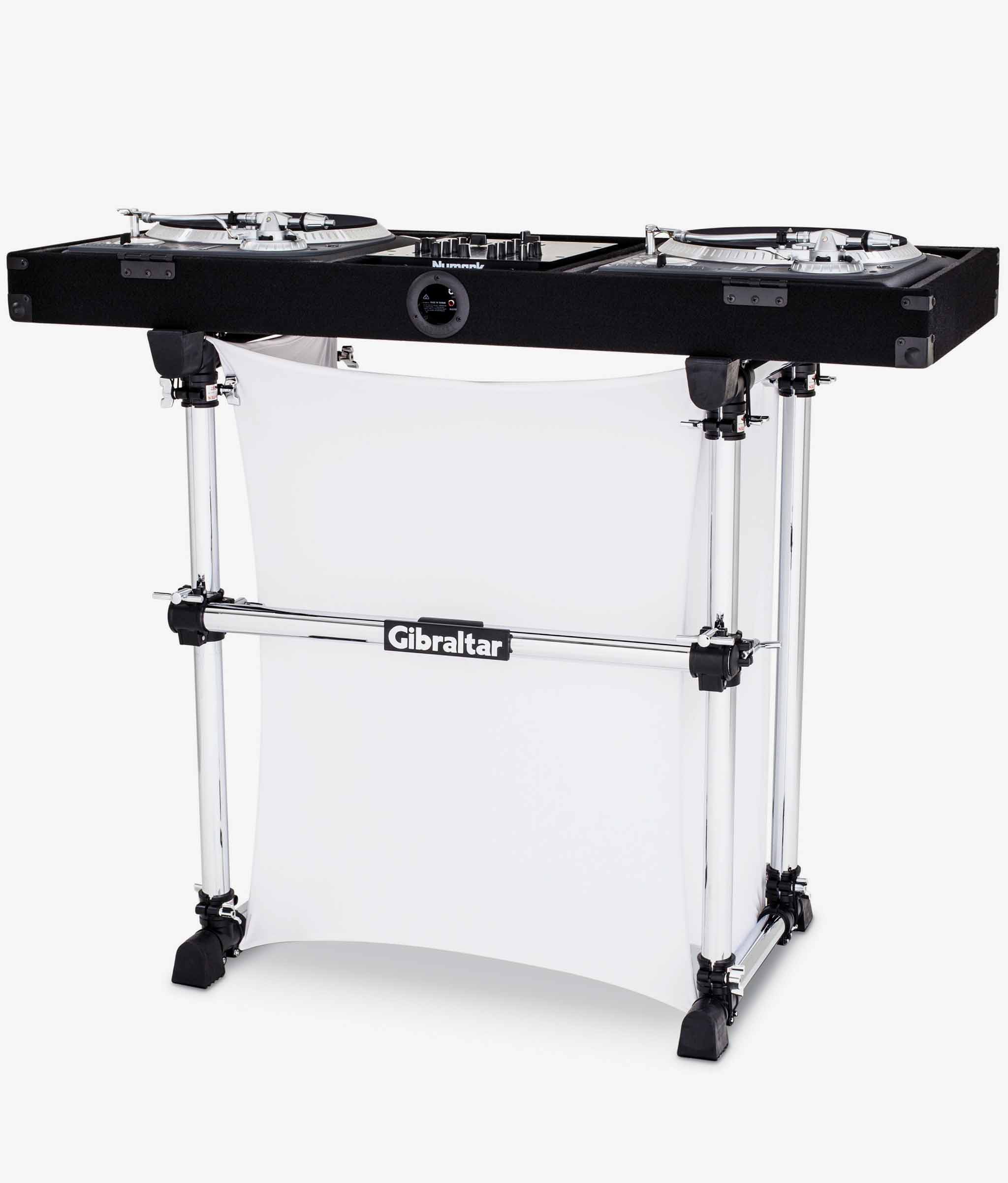 Gibraltar Mobile DJ Stand - DJ Stand | Gibraltar
