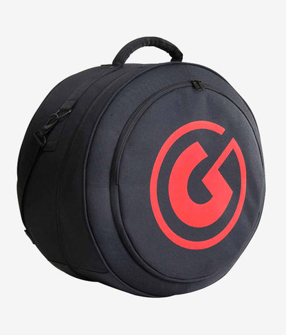 Gibraltar GPSBCZ 14" Deluxe Snare Drum Bag, Cross-Cut Zipper - Snare Drum Case | Gibraltar