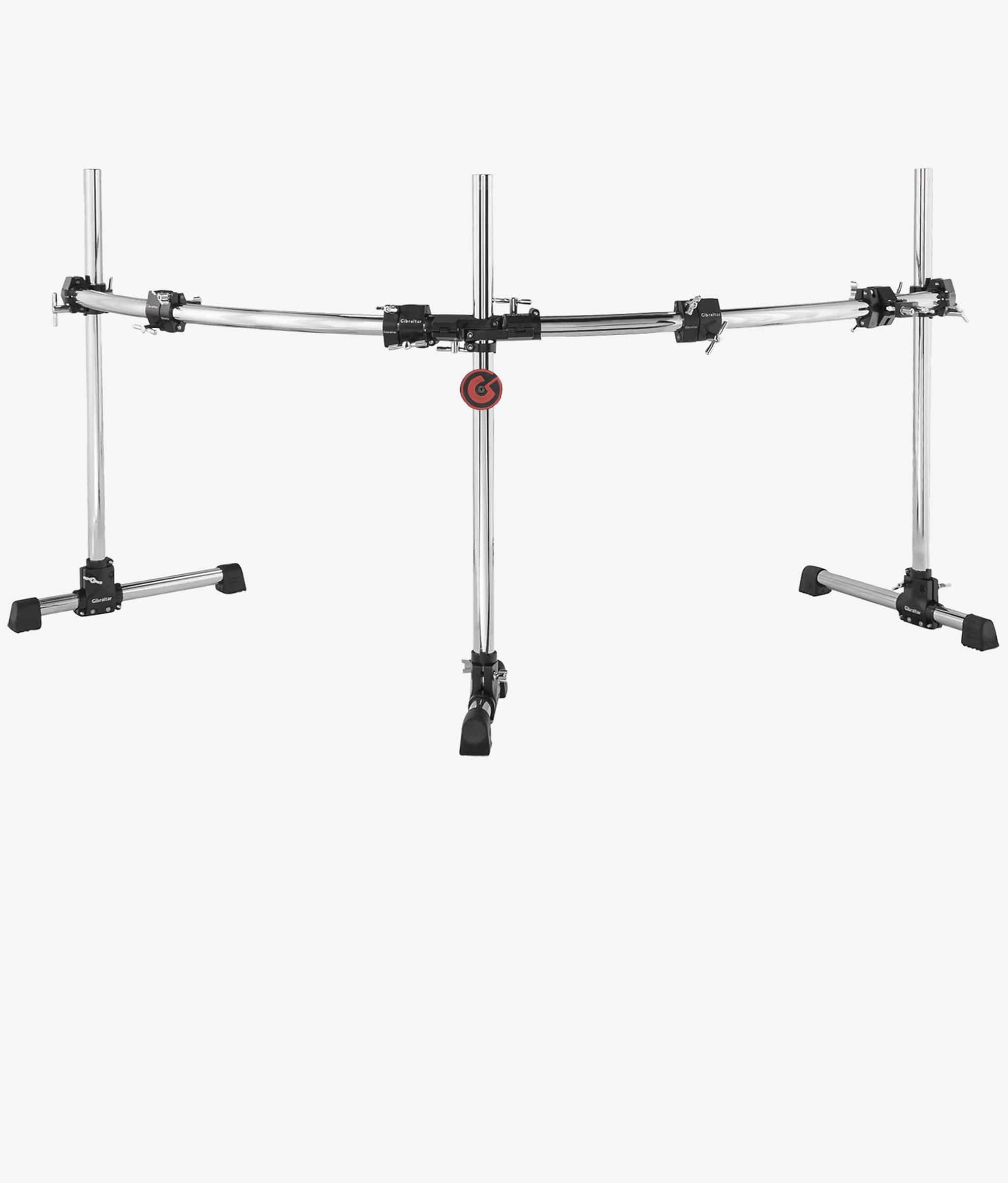 Double Bass Drum Sets Rack Pack - GRS-850DBL|Gibraltar Hardware