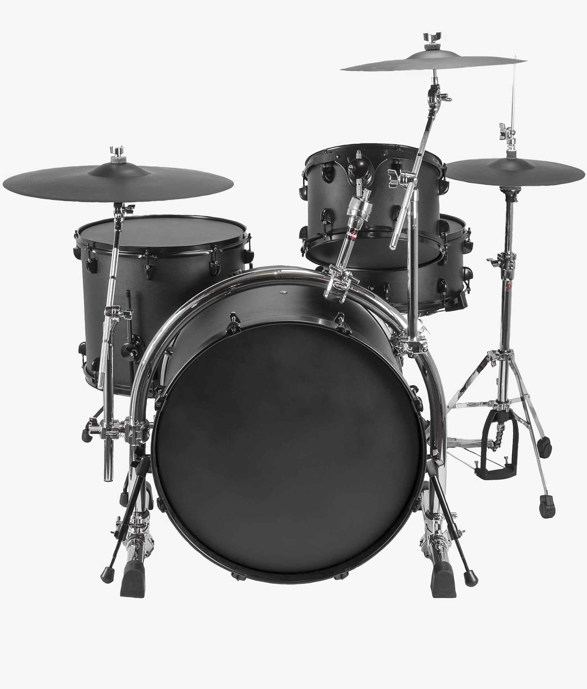 Gibraltar GSDS 22" Stealth Docking Station Drum Rack Pack - Stealth Drum Rack | Gibraltar