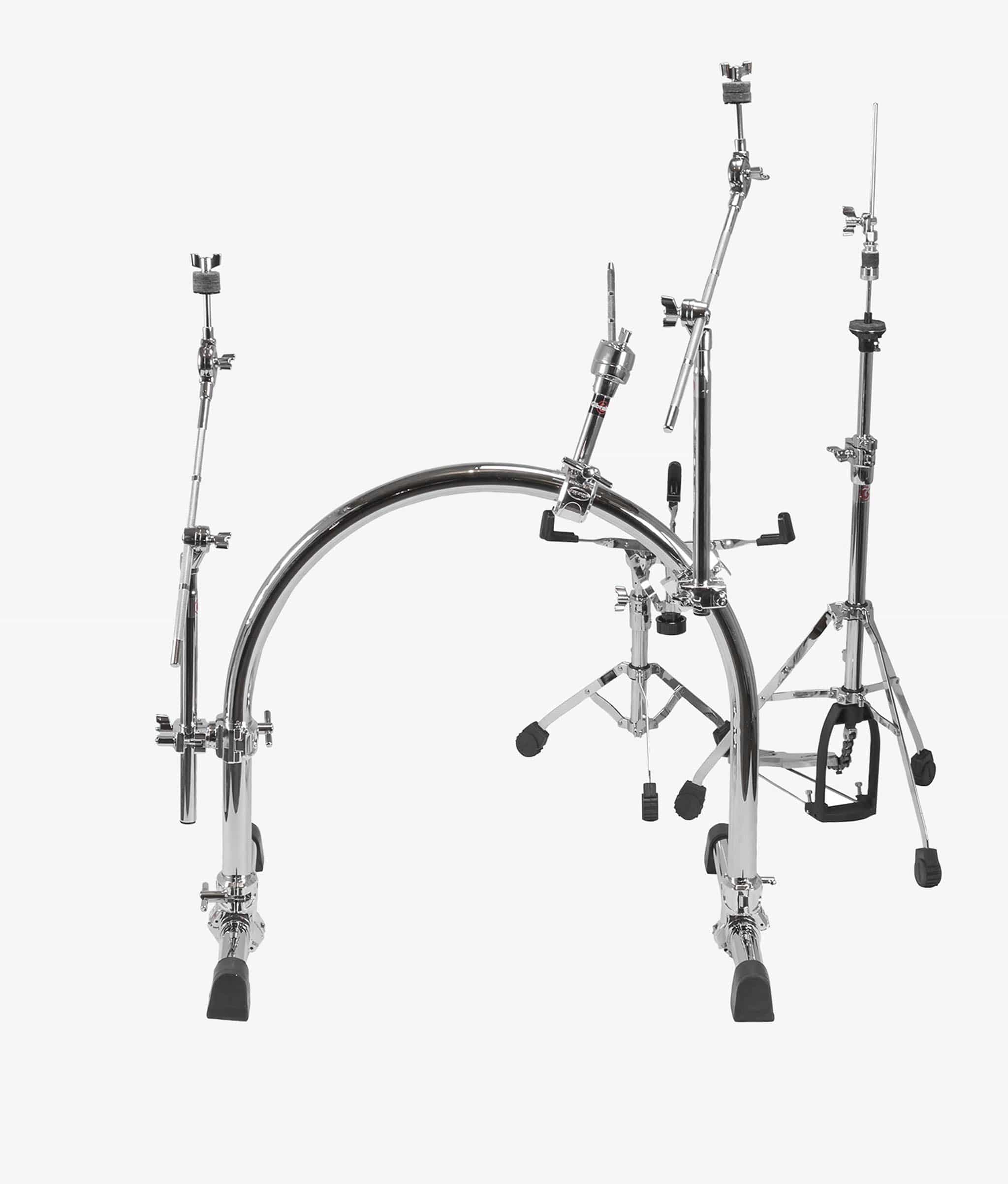 Gibraltar GSDS 22" Stealth Docking Station Drum Rack Pack - Stealth Drum Rack | Gibraltar