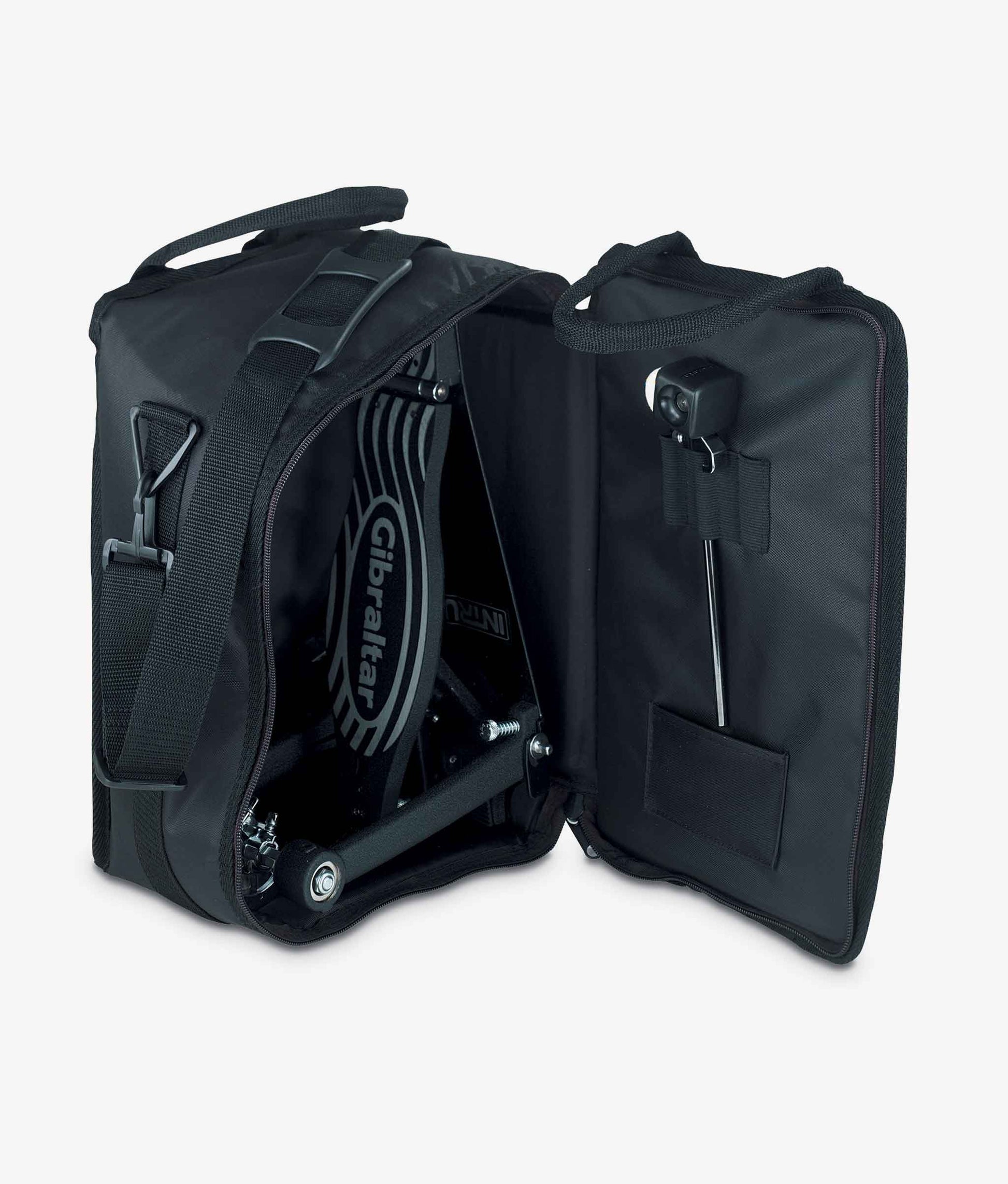 Gibraltar Double Pedal Carrying Bag