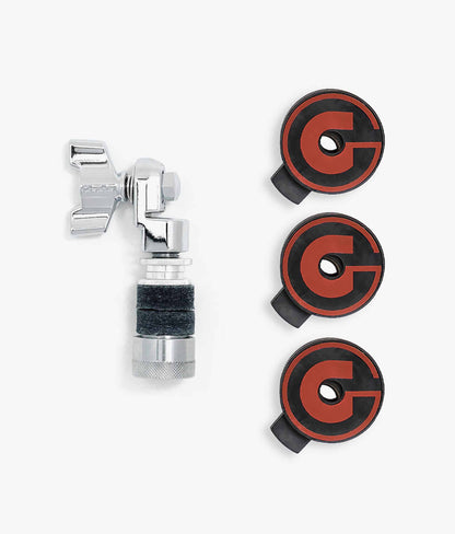 Gibraltar SC-QCCMK Quick Release Cymbal Lock Pack