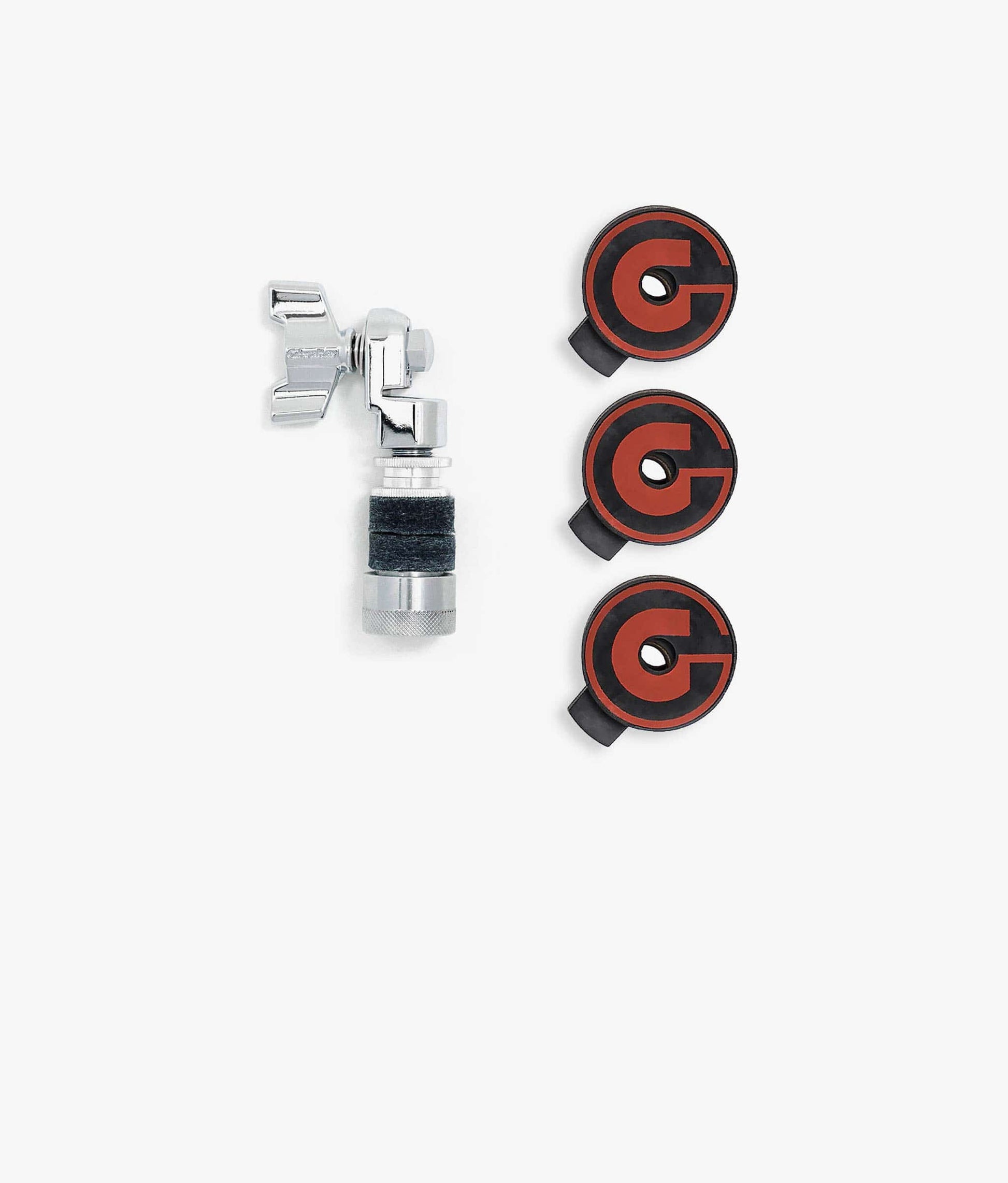Gibraltar SC-QCCMK Quick Release Cymbal Lock Pack