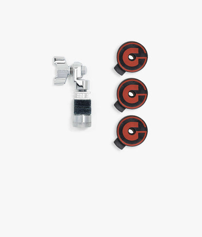 Gibraltar SC-QCCMK Quick Release Cymbal Lock Pack