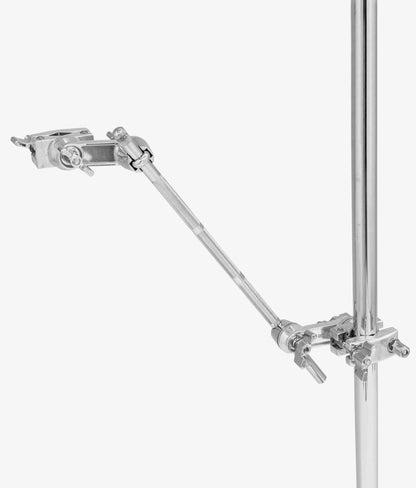 Gibraltar SC-EMARM Electronic Module Boom Arm with Twin Clamps - Drum Module Holder | Gibraltar